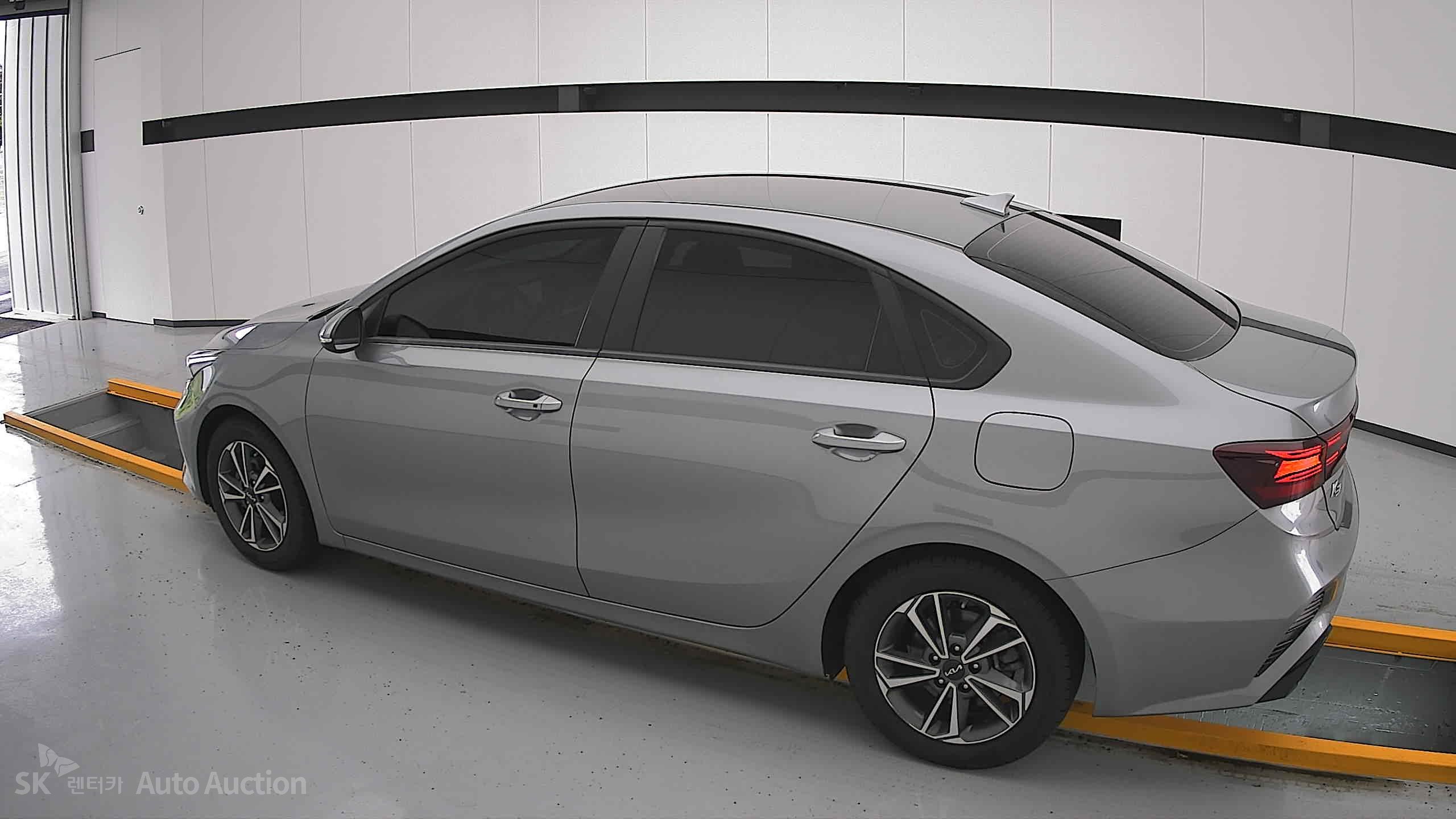 2022 - kia k3