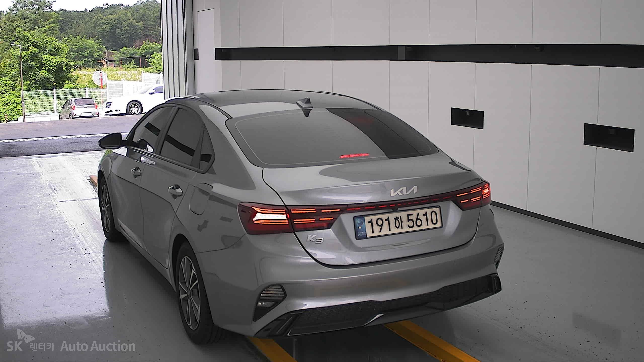 2022 - kia k3
