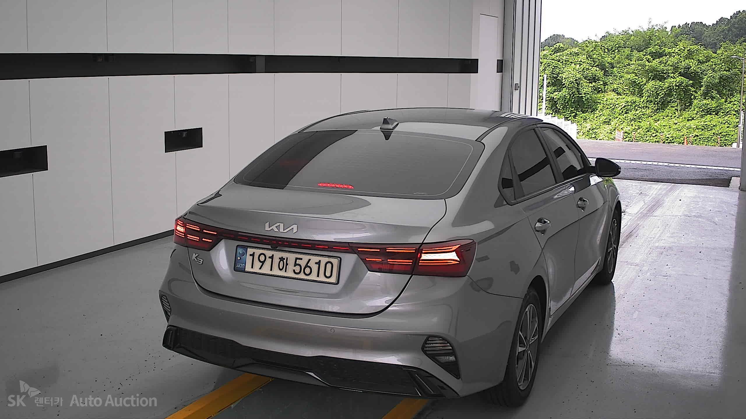 2022 - kia k3