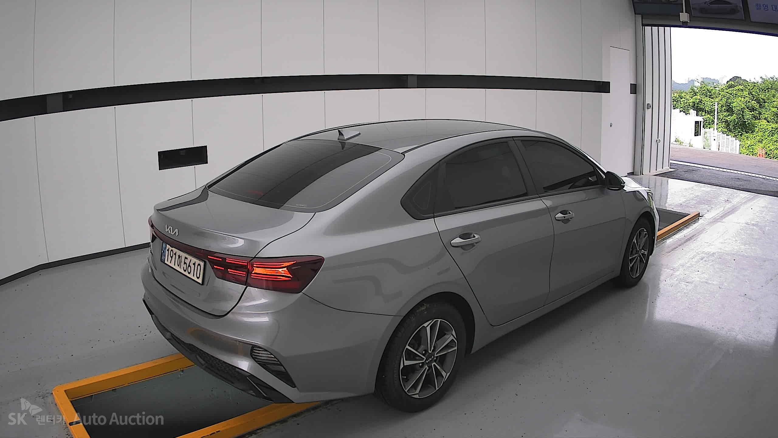 2022 - kia k3