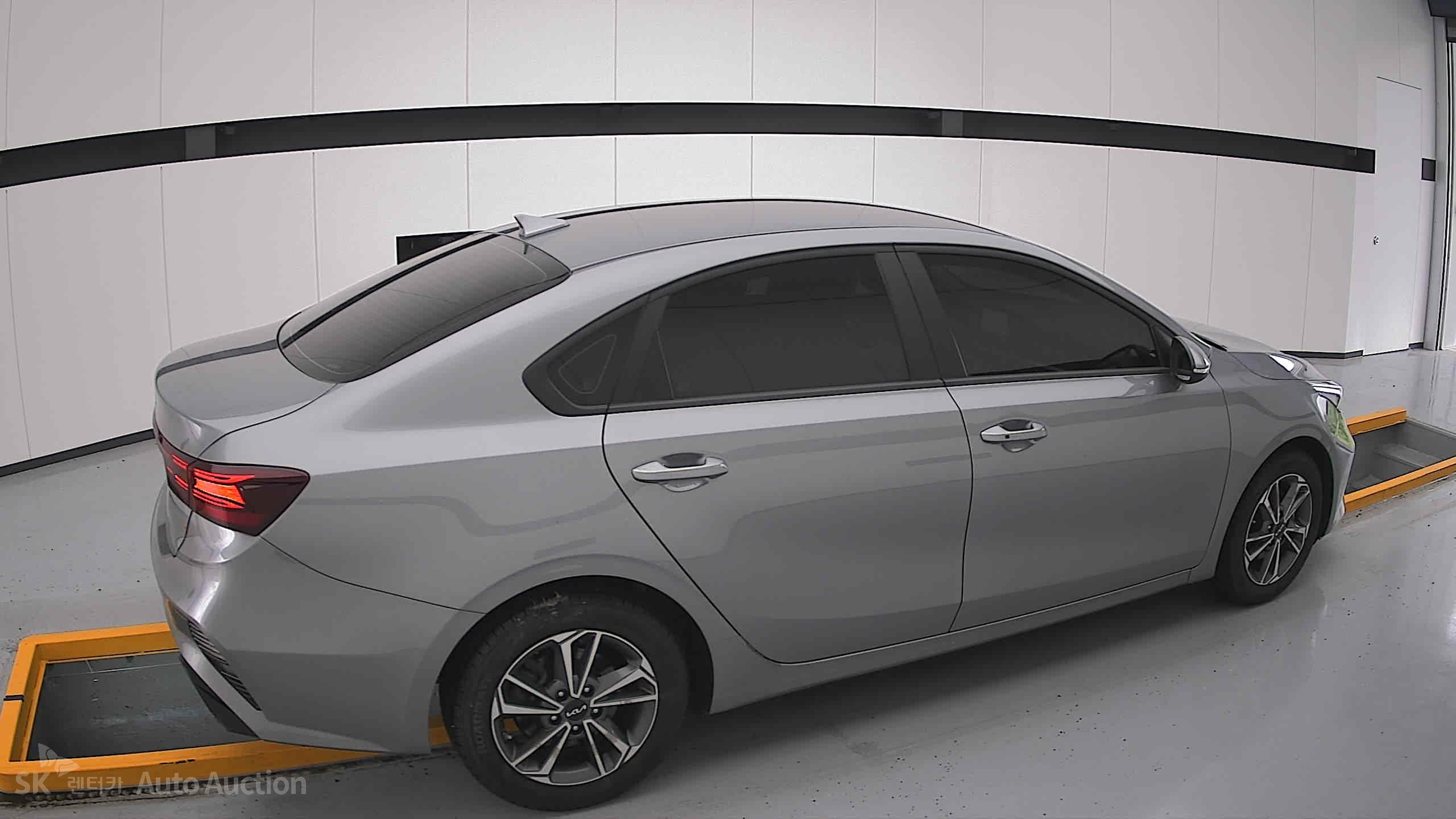 2022 - kia k3