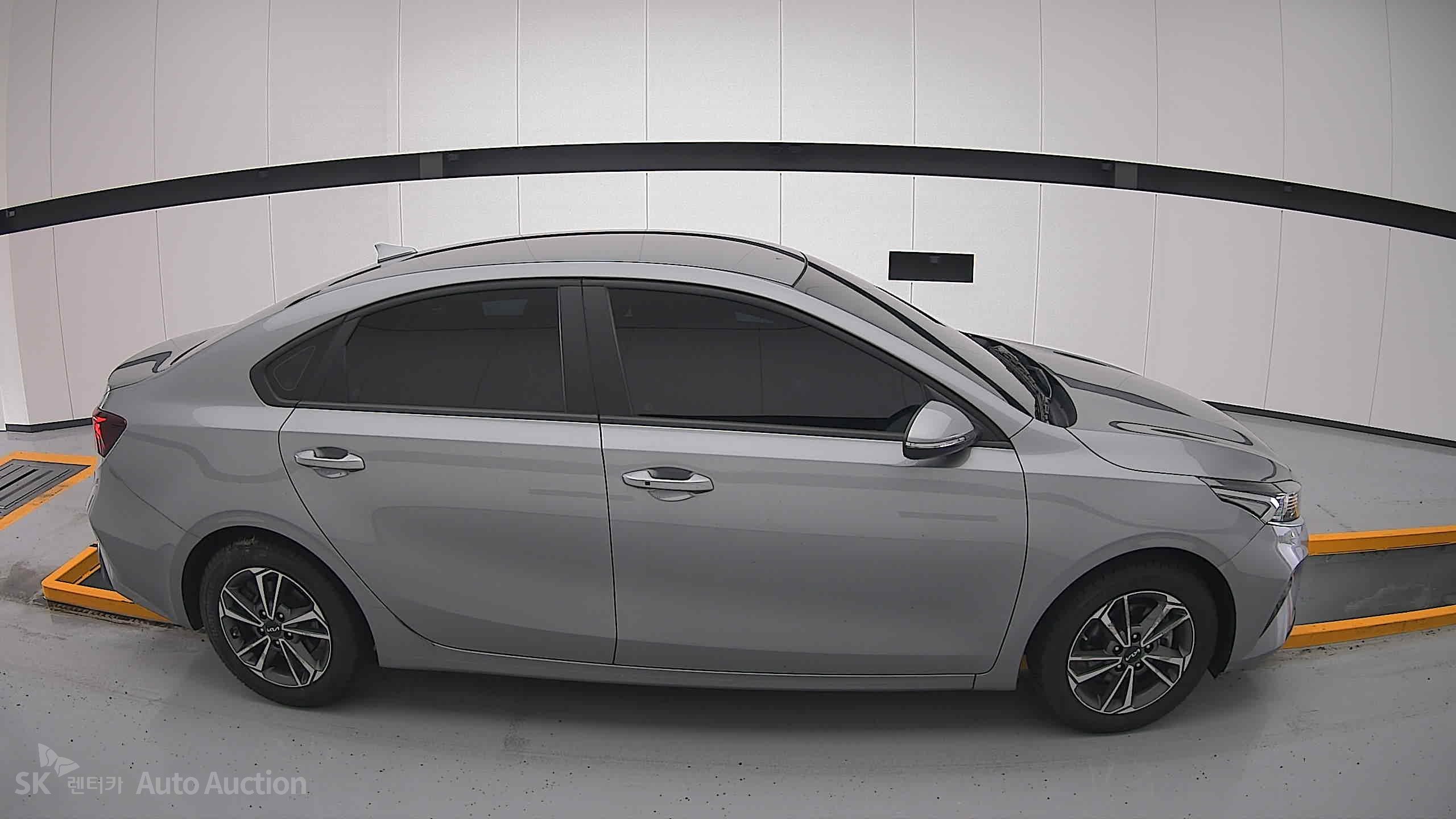 2022 - kia k3