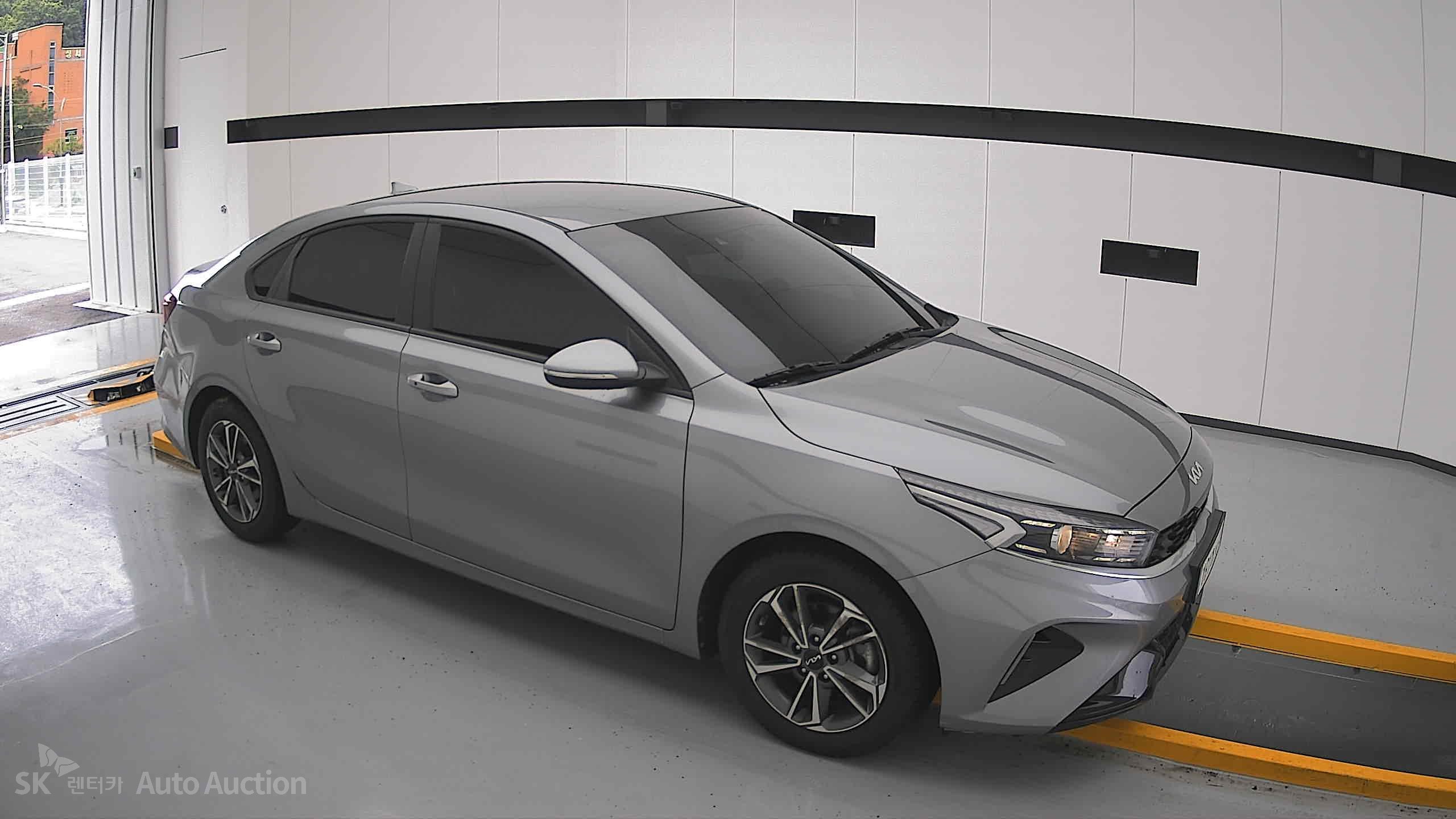 2022 - kia k3