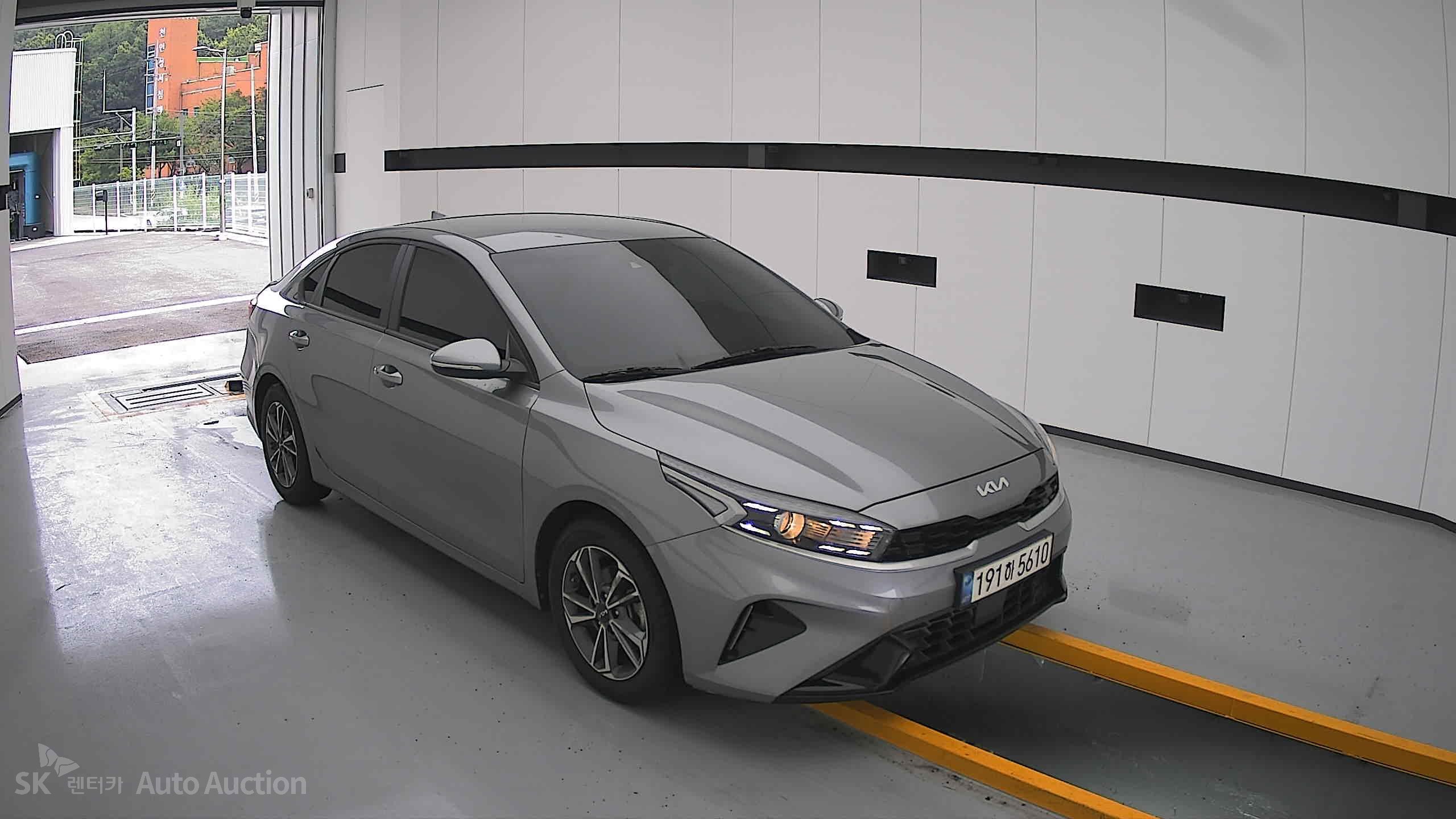2022 - kia k3
