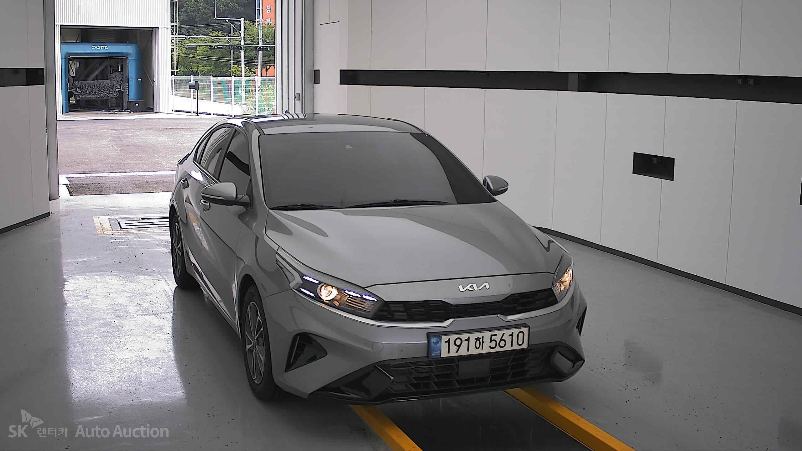 2022 - kia k3