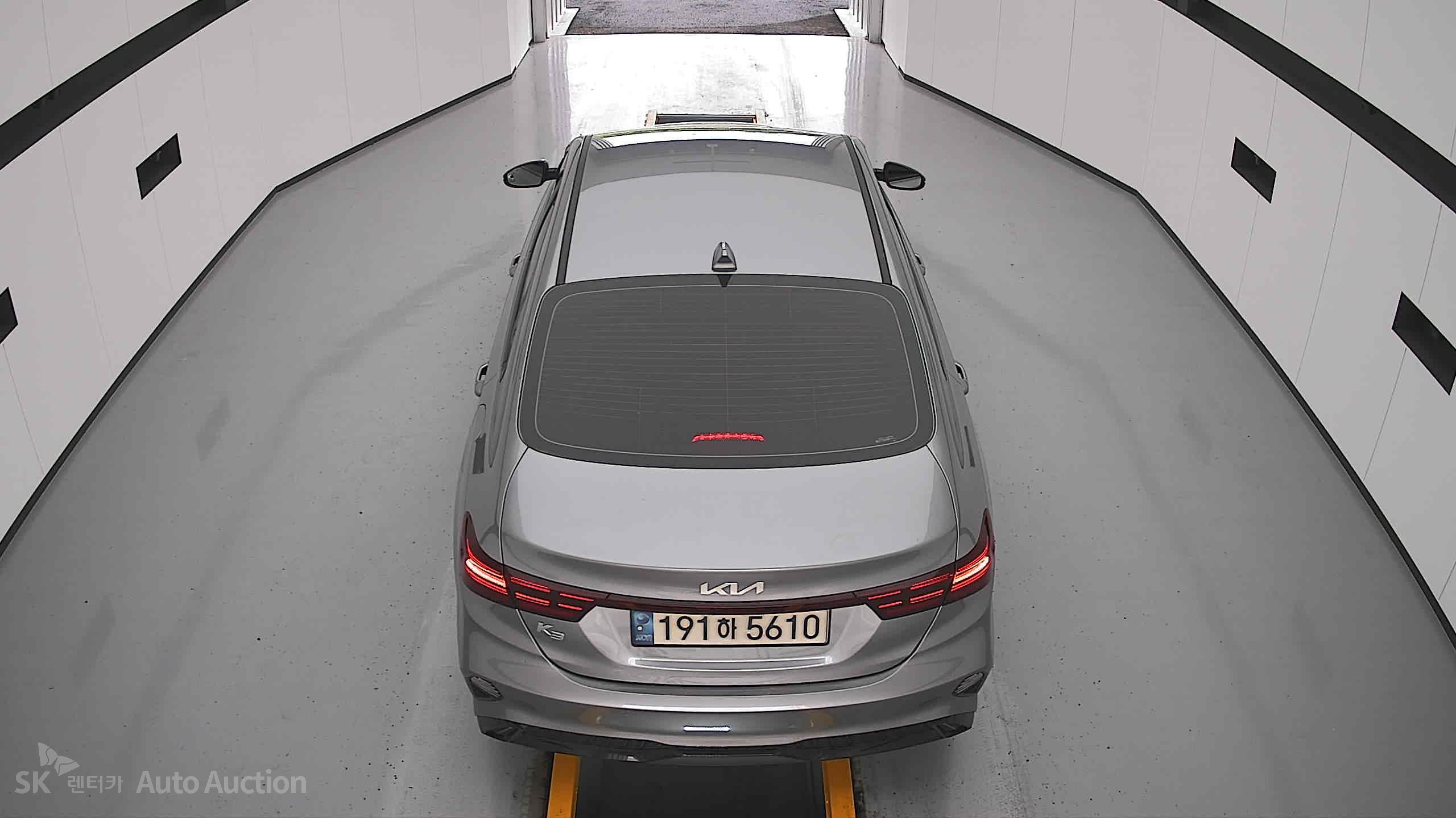 2022 - kia k3