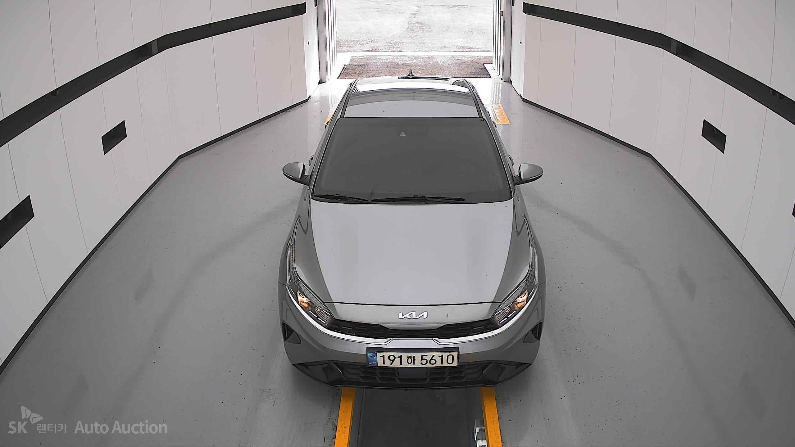 2022 - kia k3