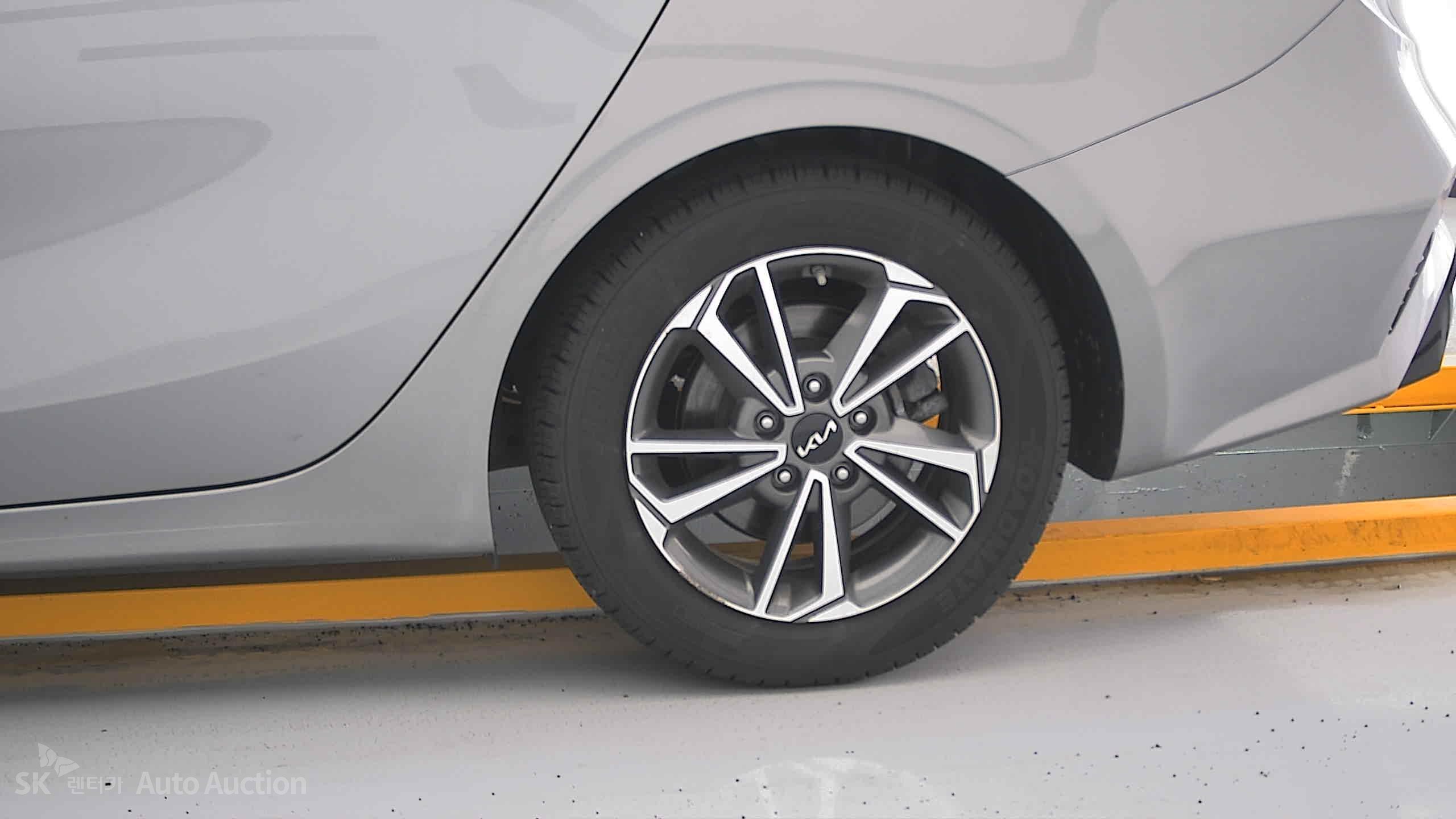 2022 - kia k3