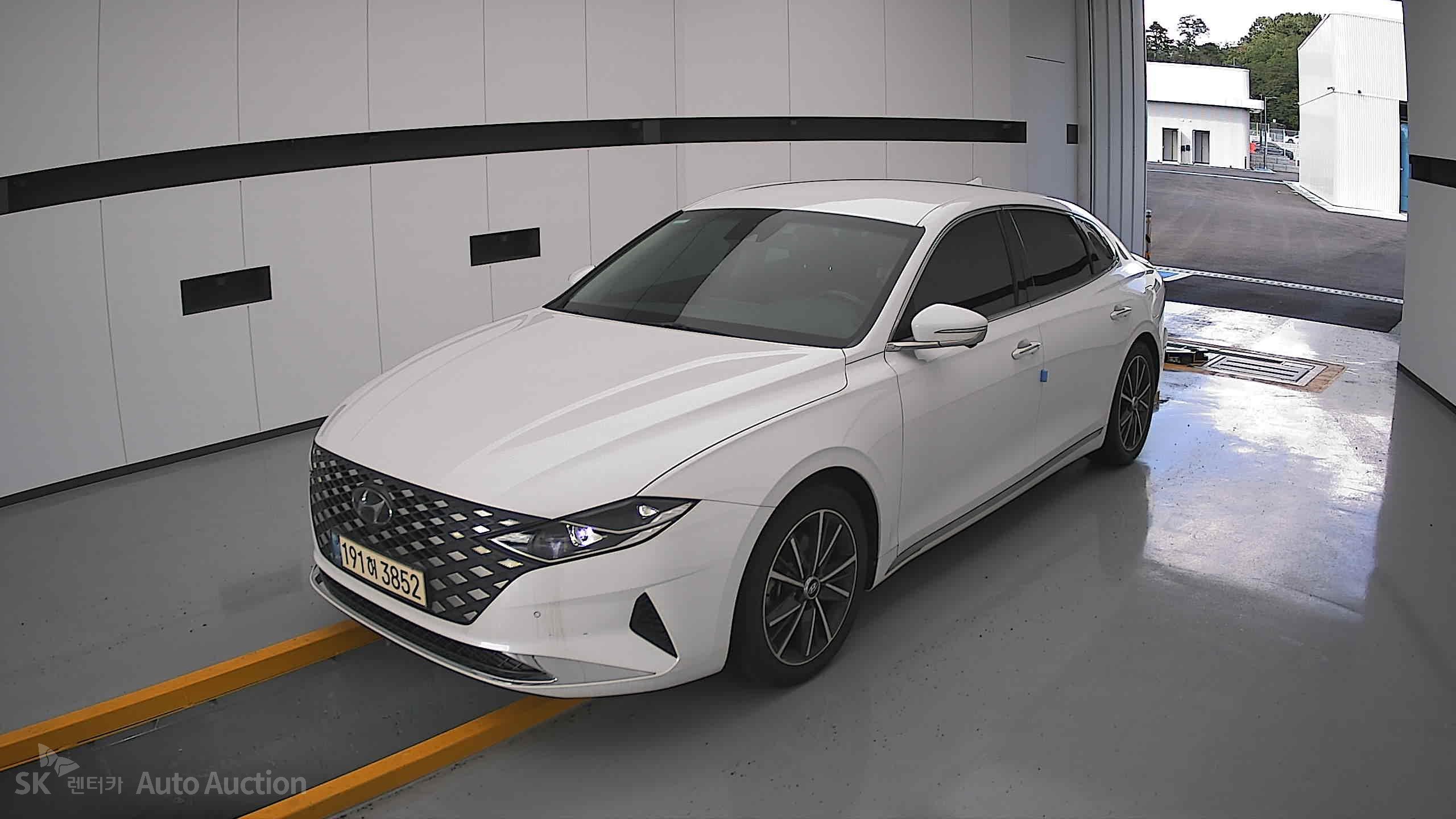 2023 - hyundai grandeur