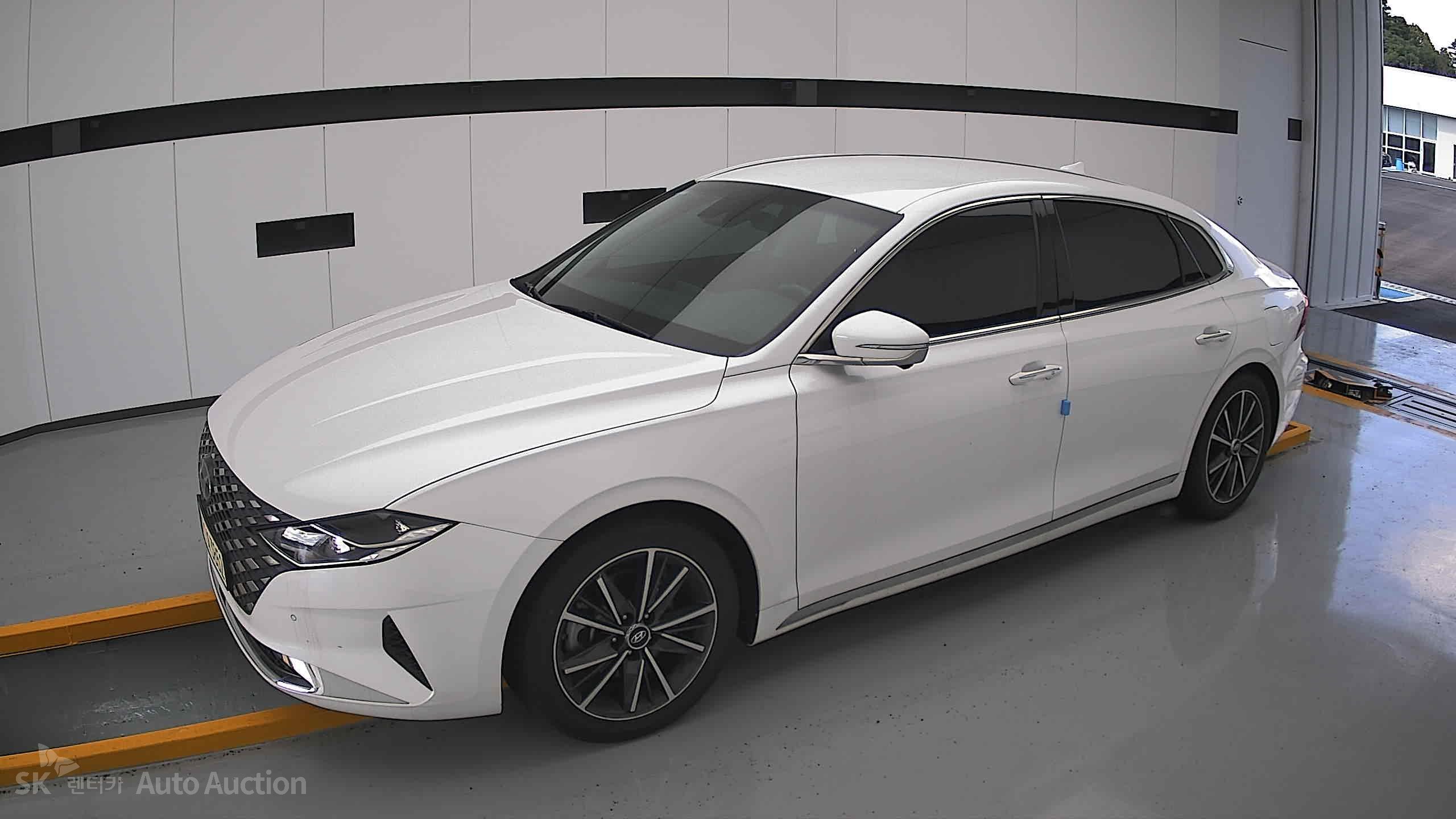 2023 - hyundai grandeur