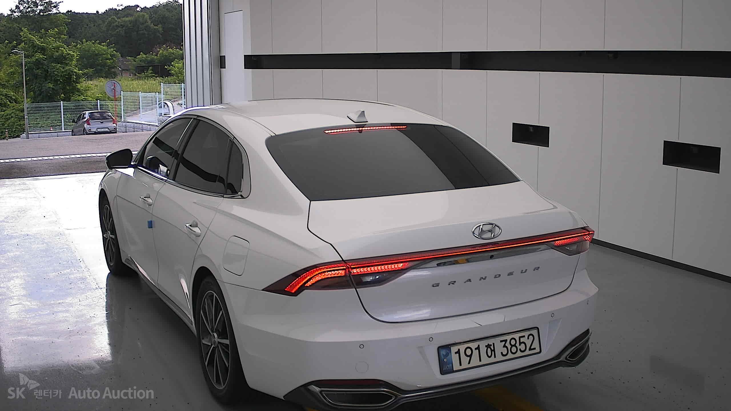 2023 - hyundai grandeur