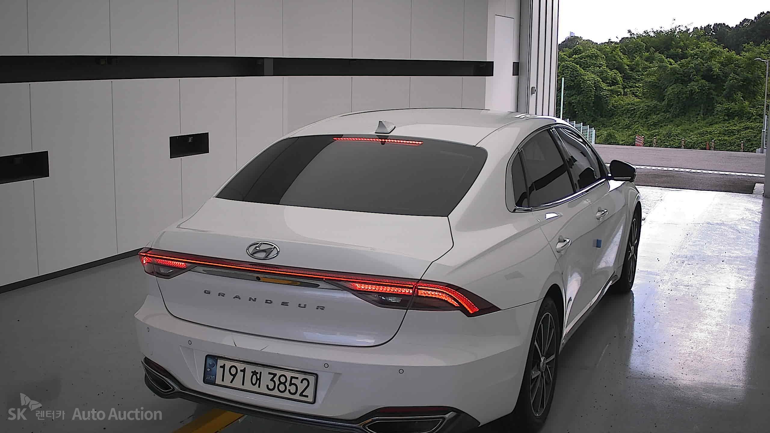 2023 - hyundai grandeur