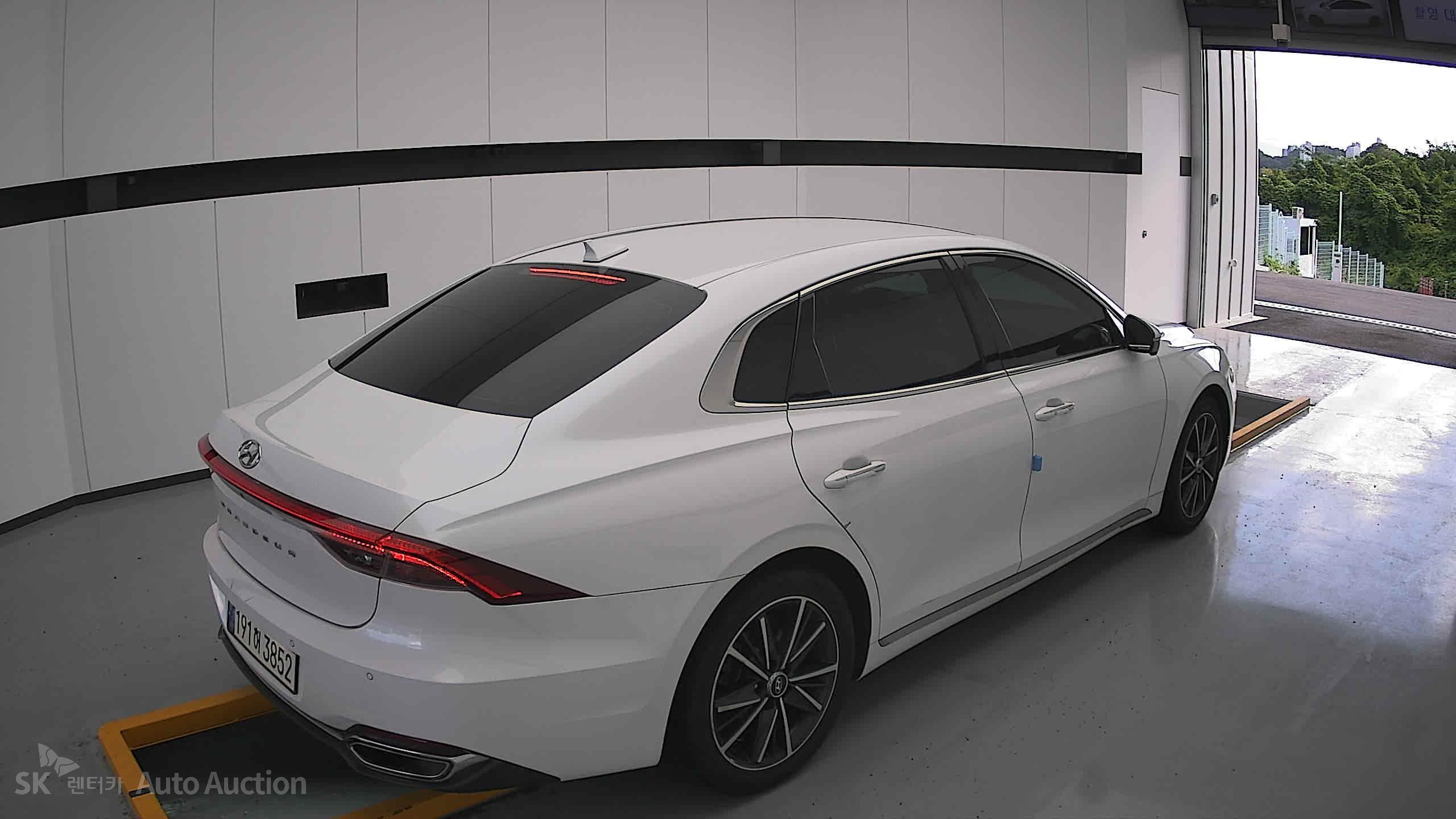 2023 - hyundai grandeur