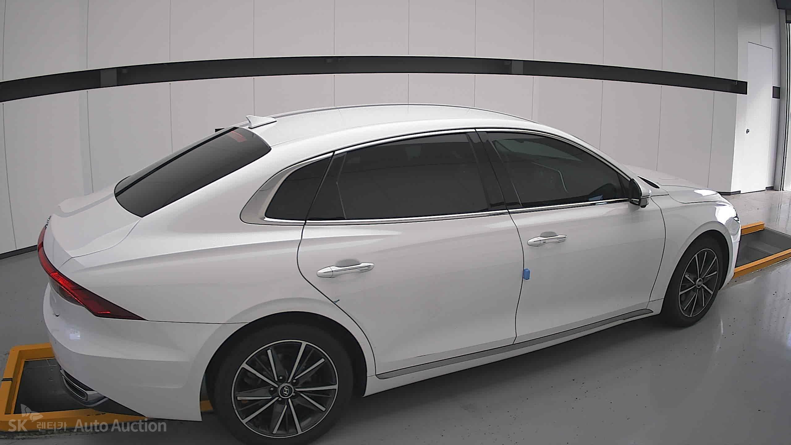 2023 - hyundai grandeur