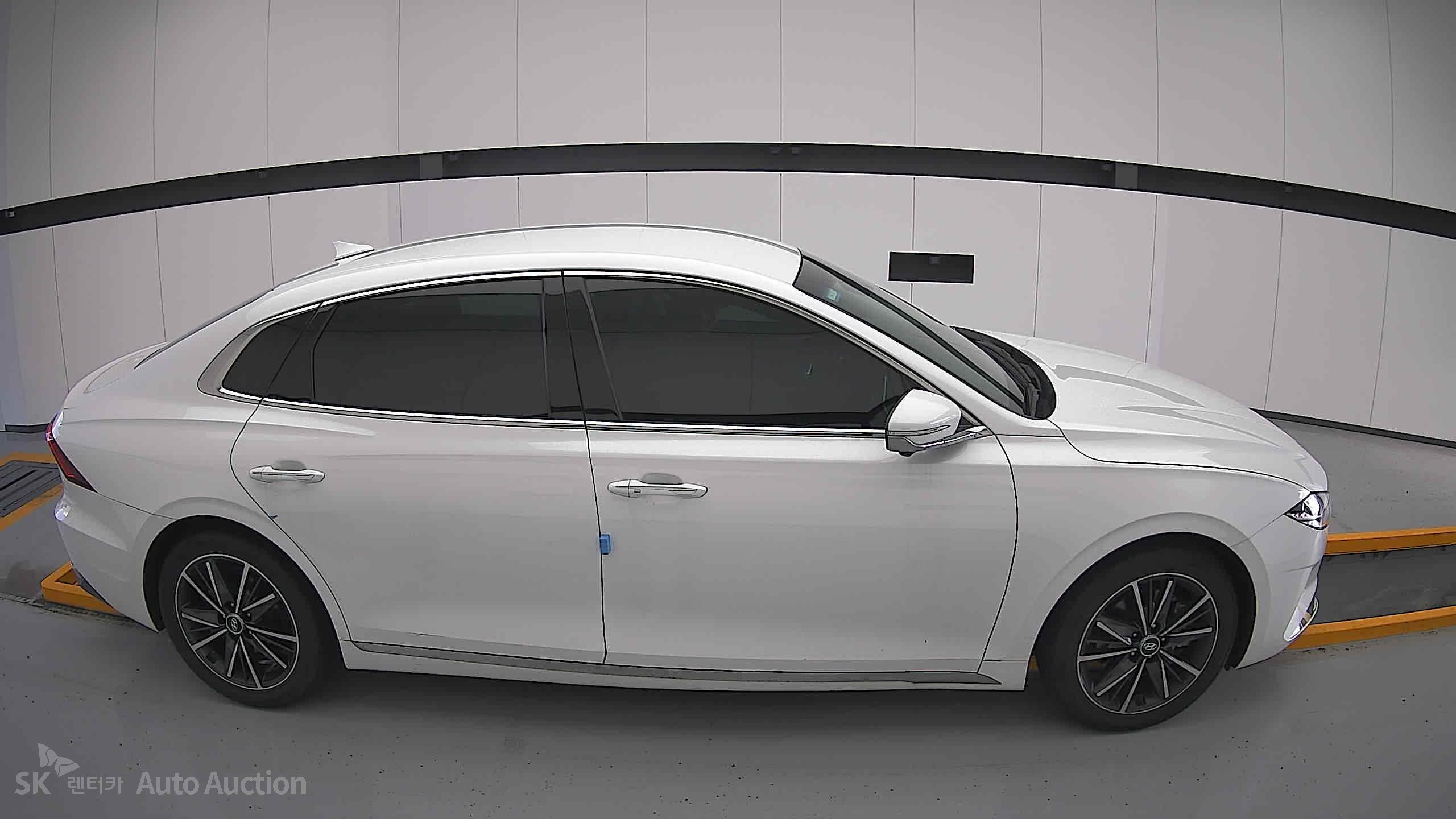 2023 - hyundai grandeur