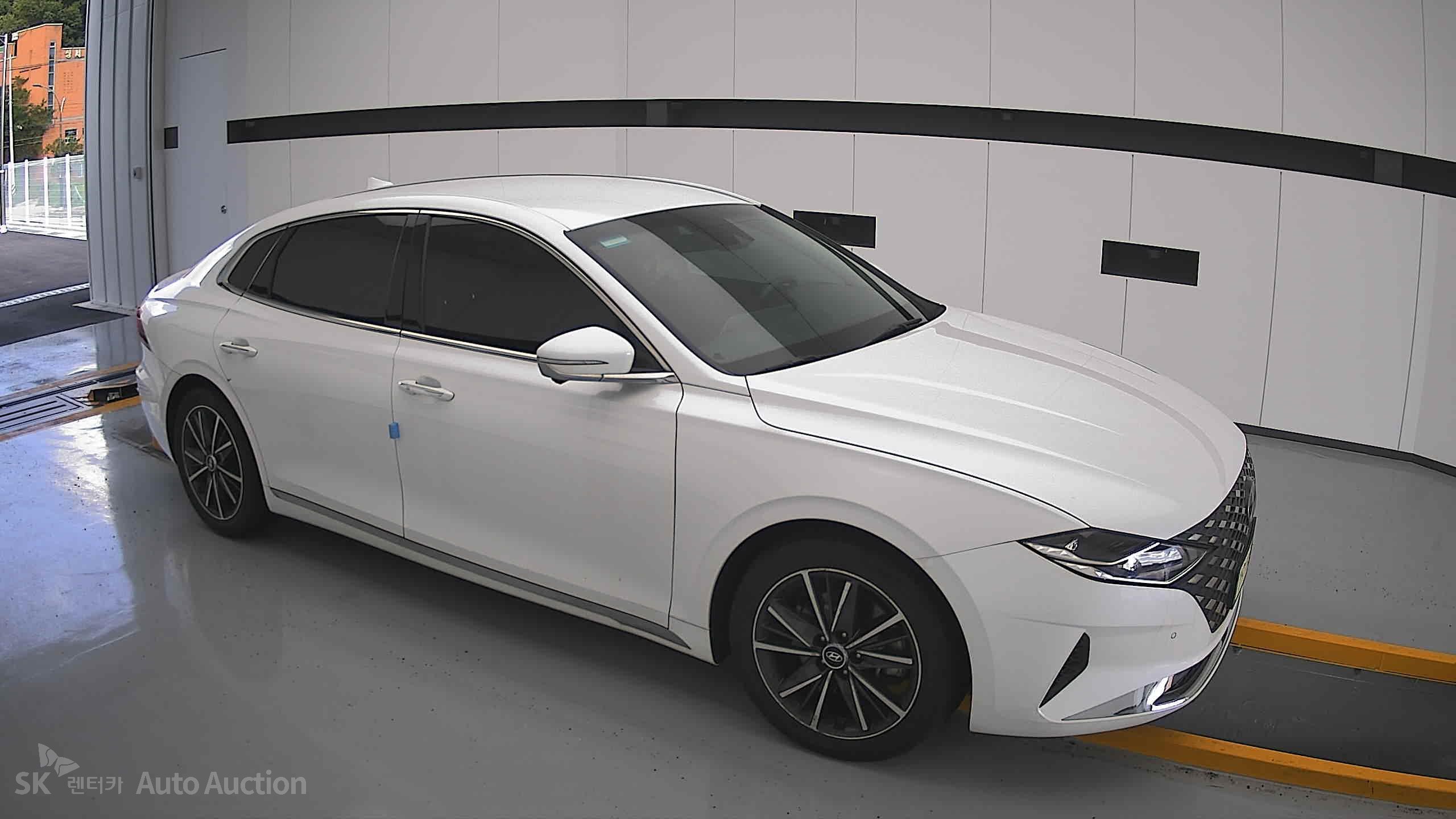2023 - hyundai grandeur