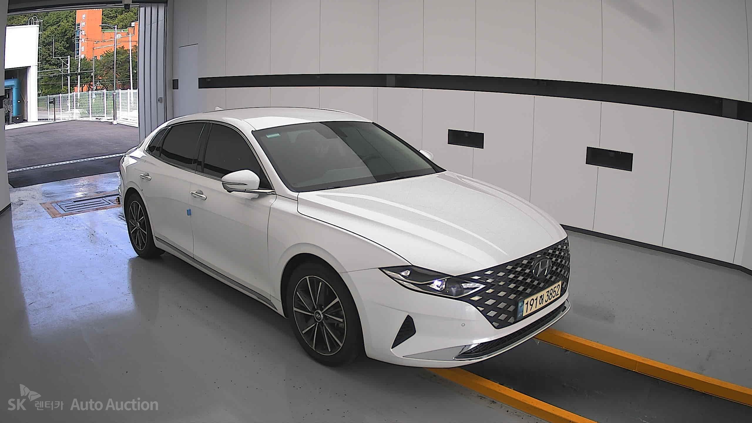 2023 - hyundai grandeur