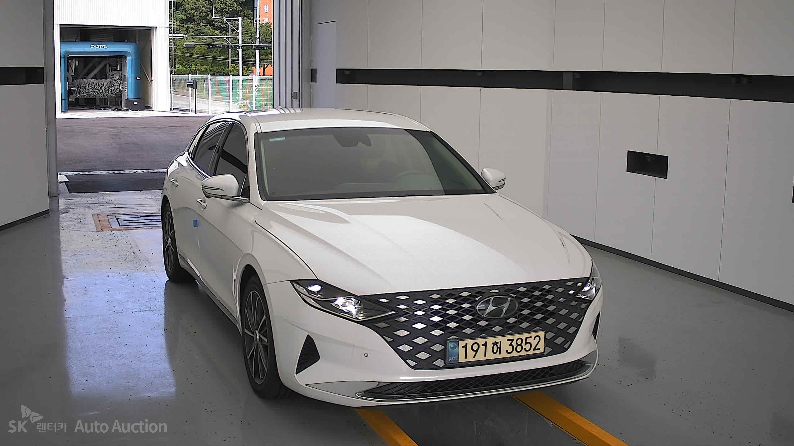 2023 - hyundai grandeur