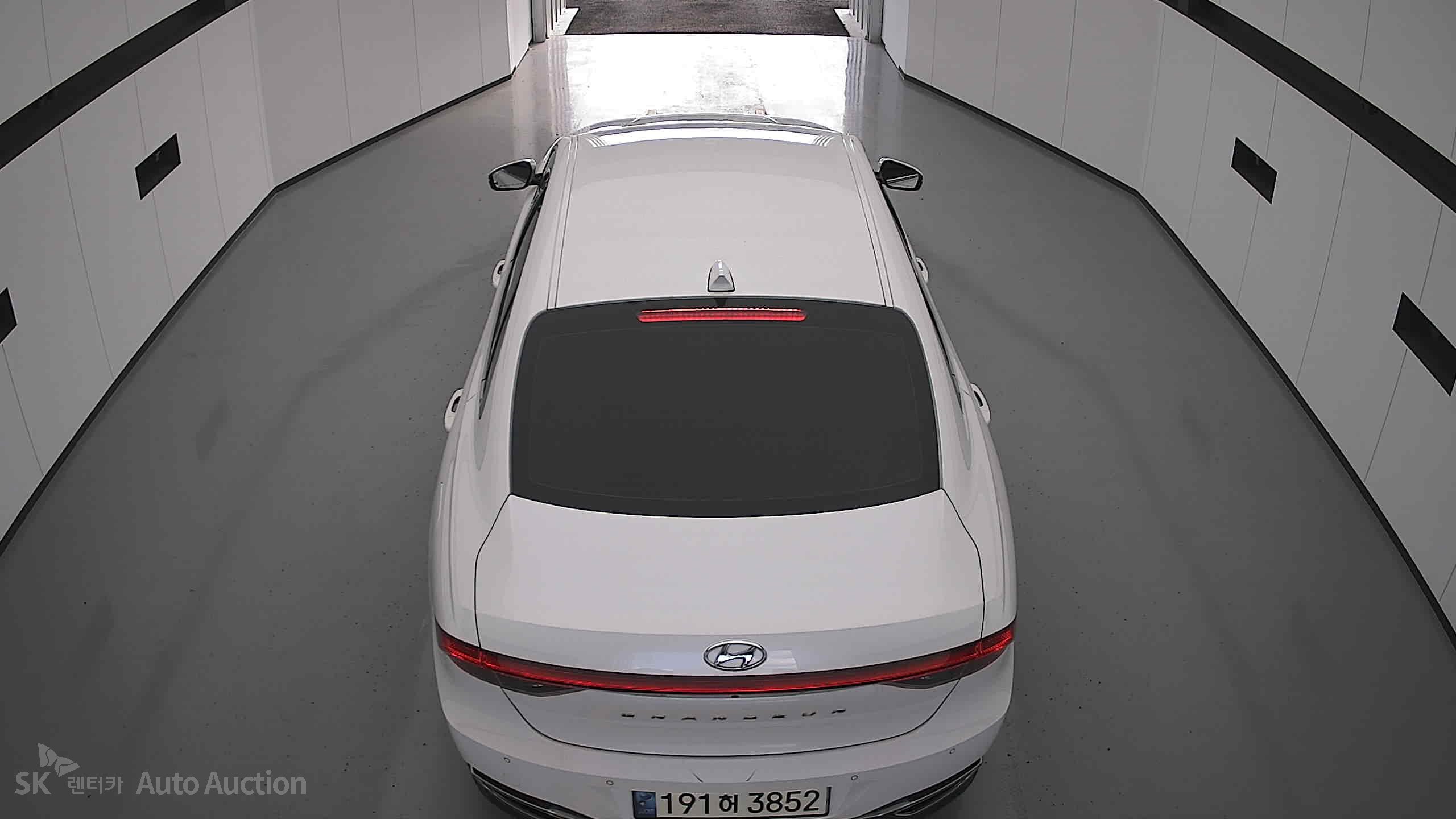 2023 - hyundai grandeur