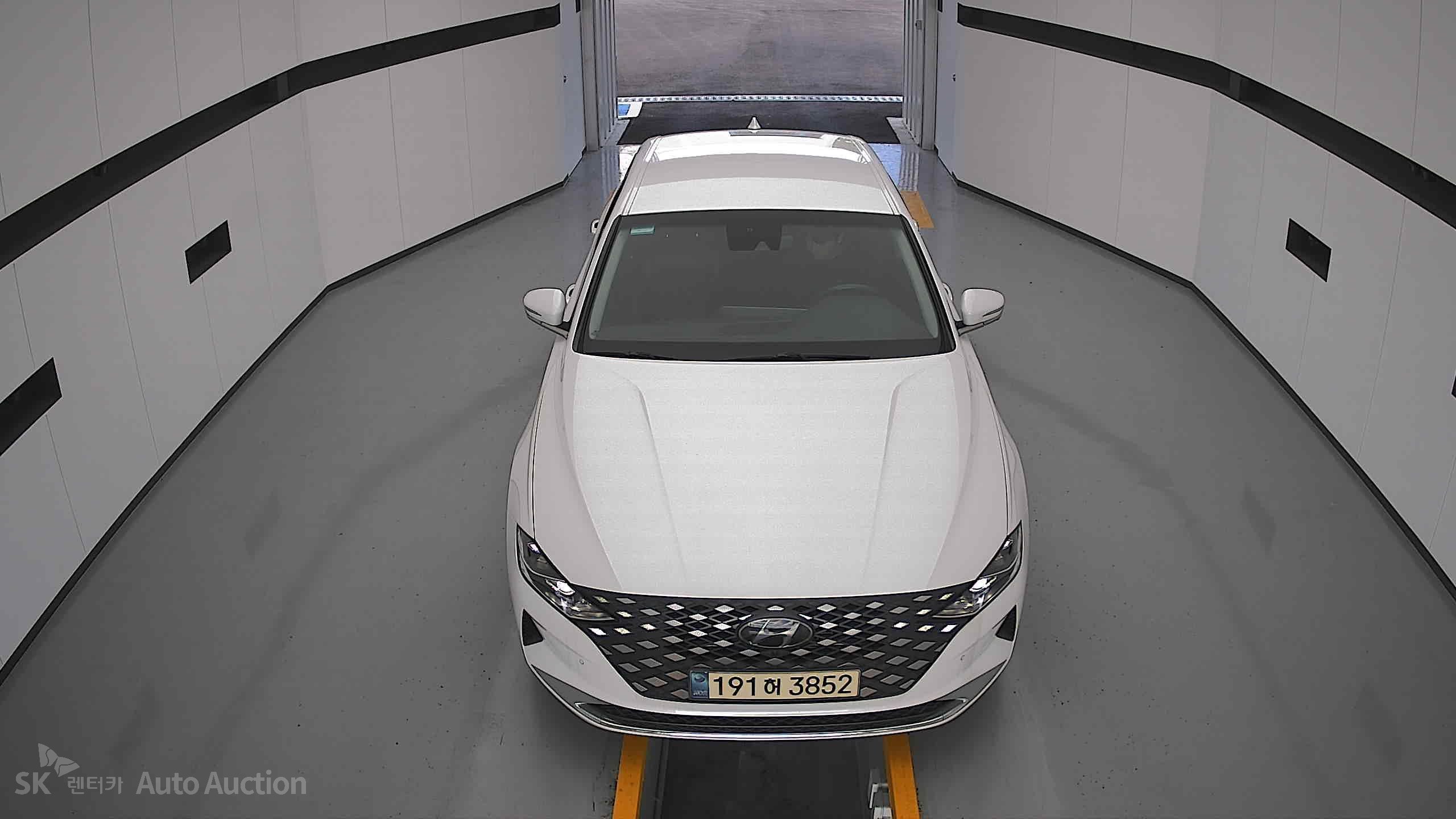 2023 - hyundai grandeur