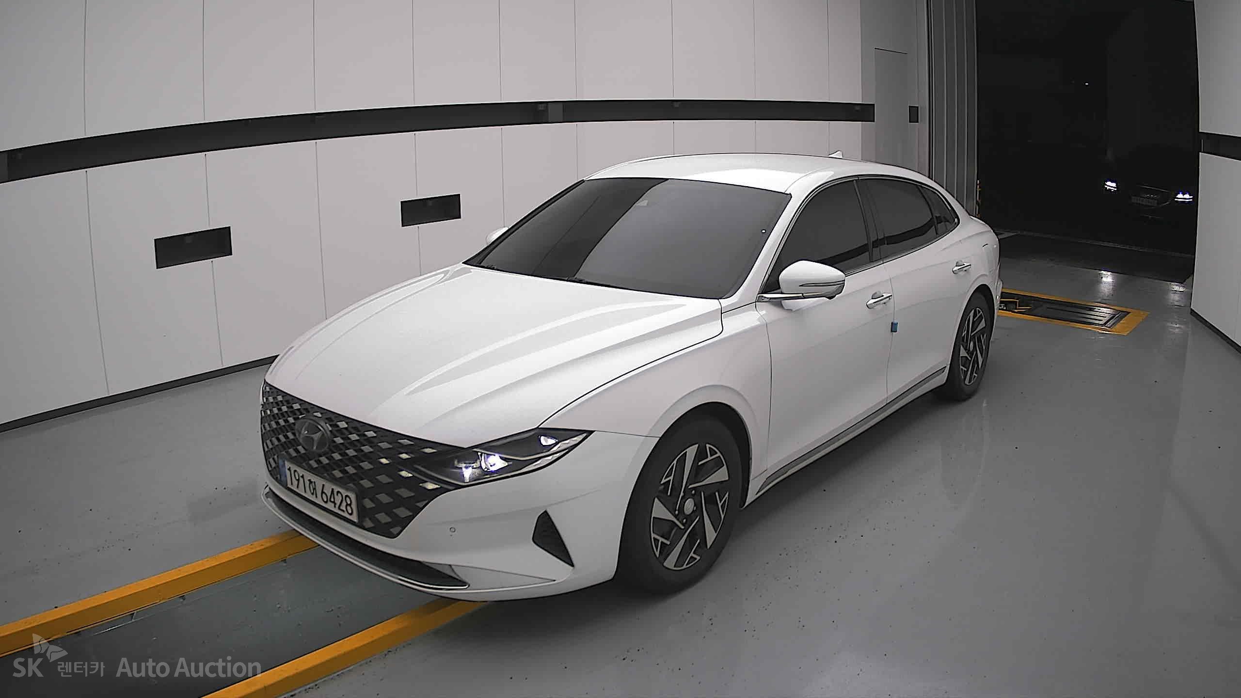 2023 - hyundai grandeur