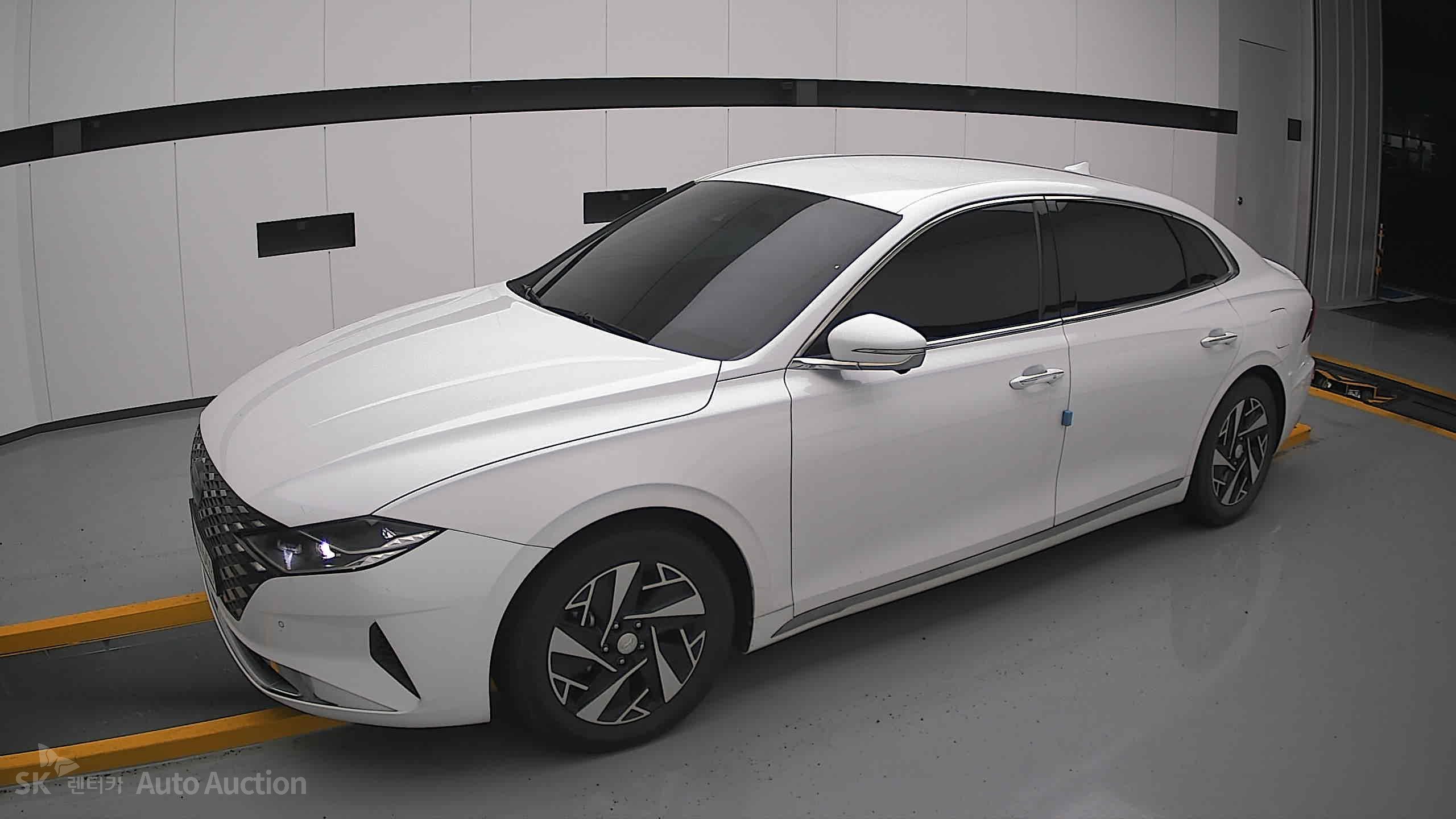 2023 - hyundai grandeur