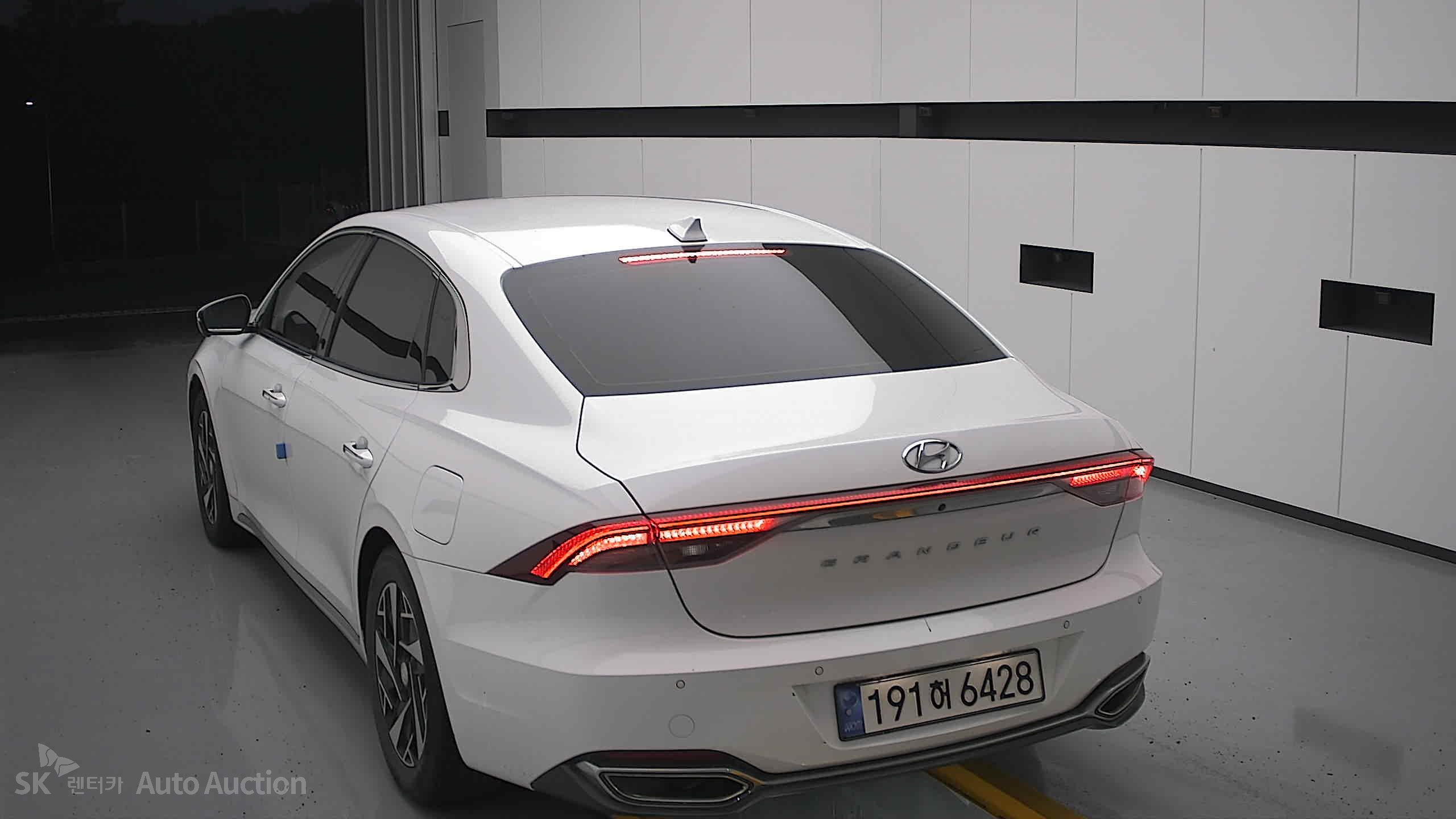 2023 - hyundai grandeur