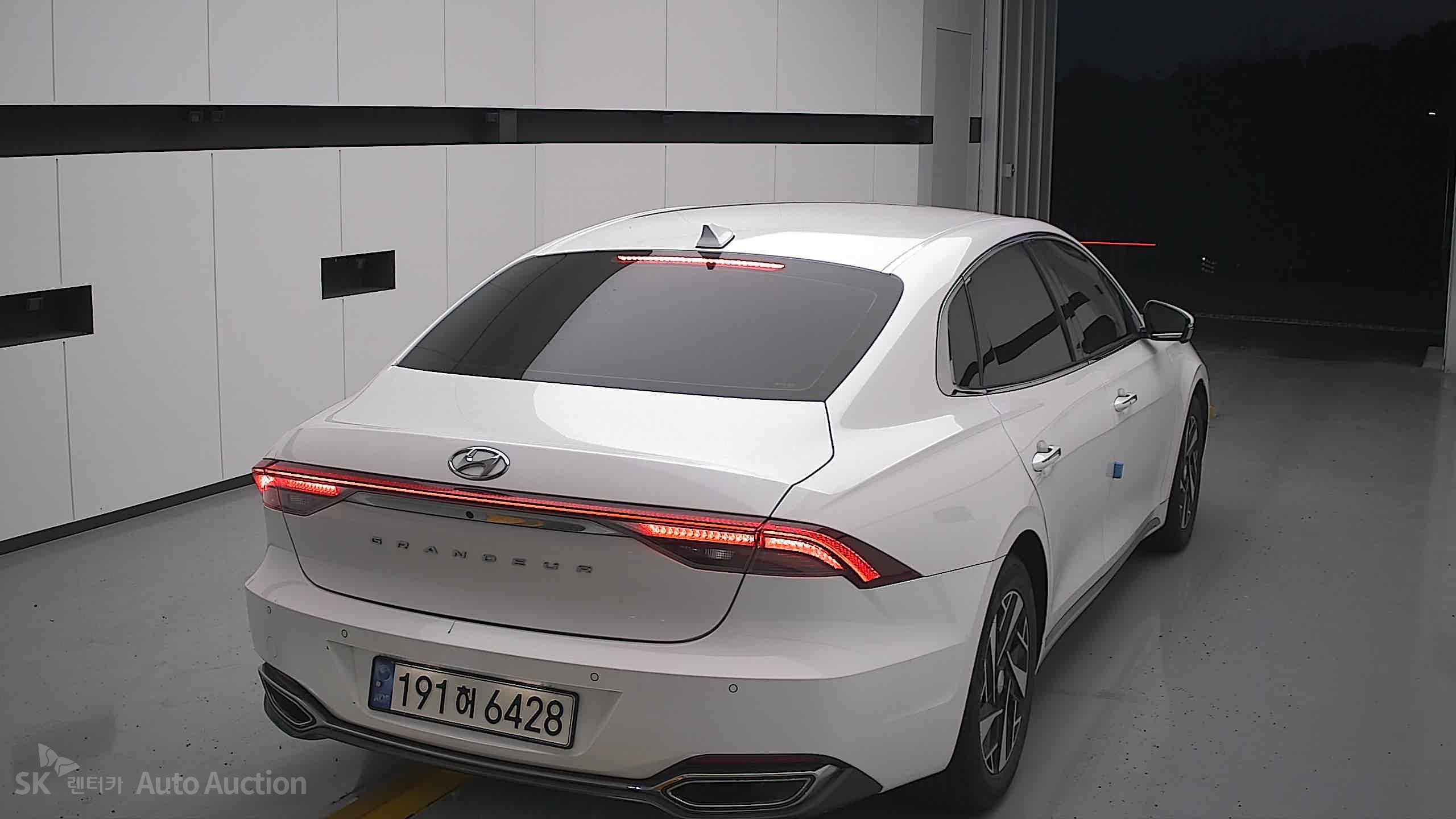 2023 - hyundai grandeur