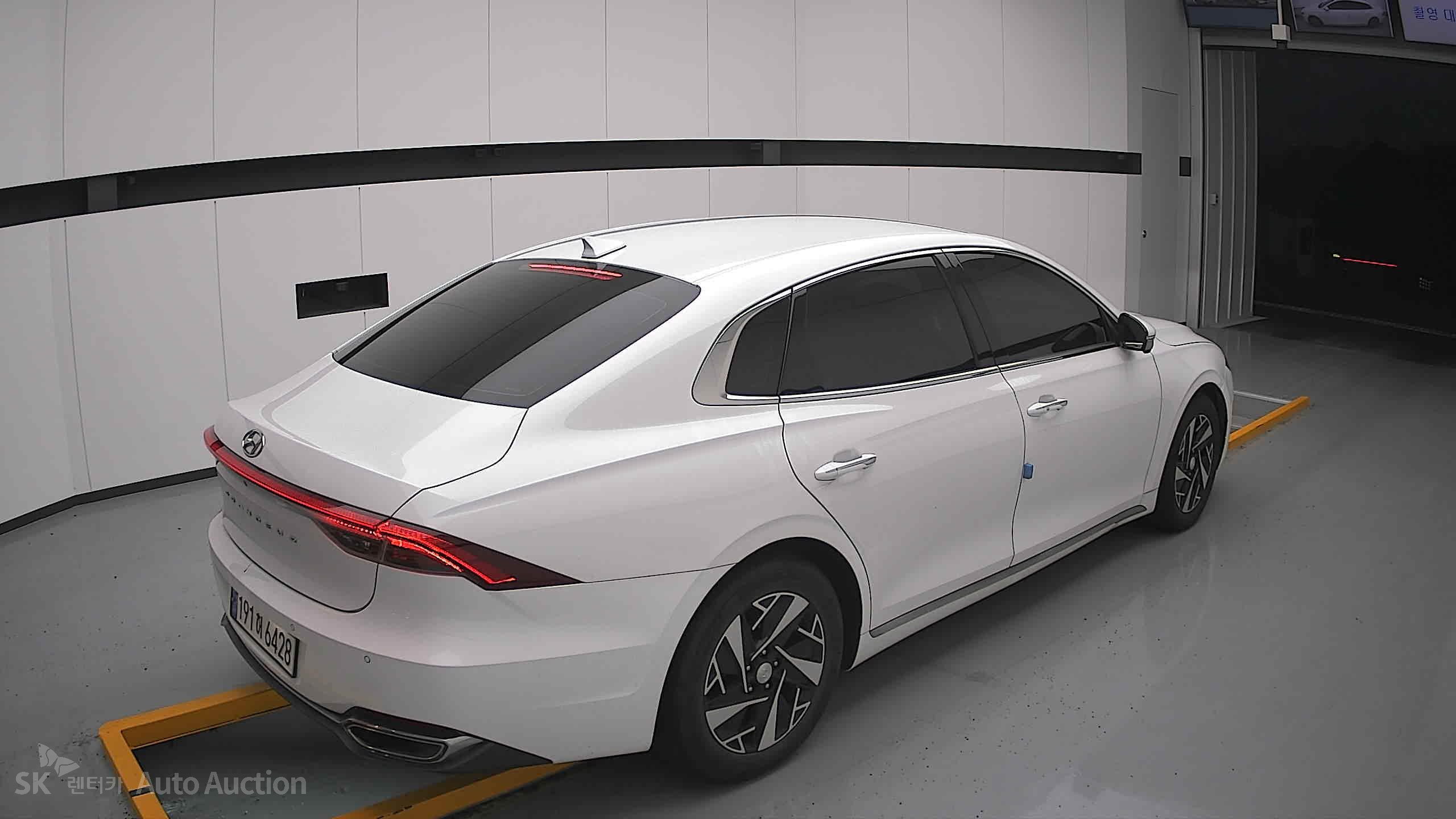 2023 - hyundai grandeur