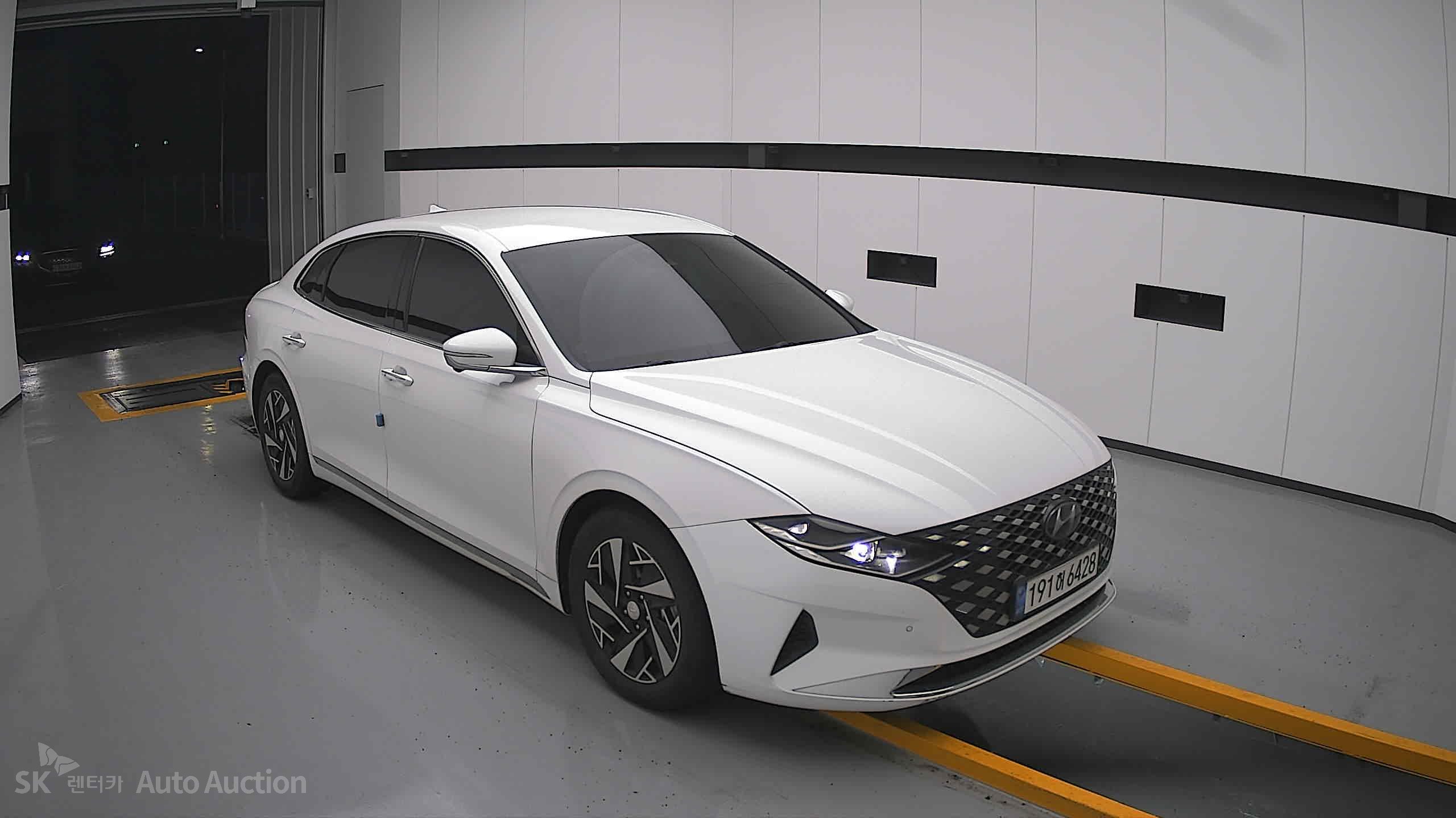 2023 - hyundai grandeur