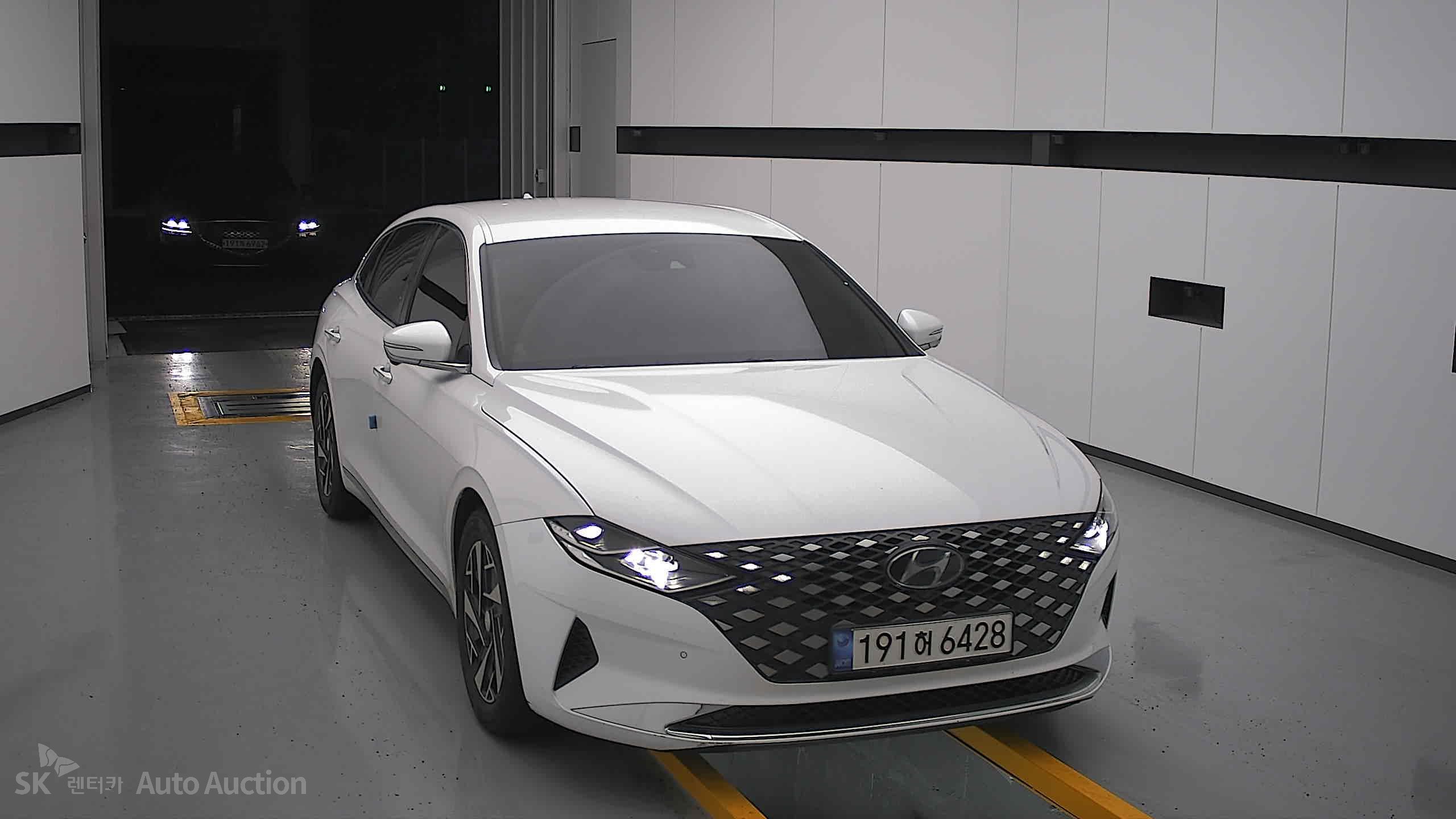 2023 - hyundai grandeur