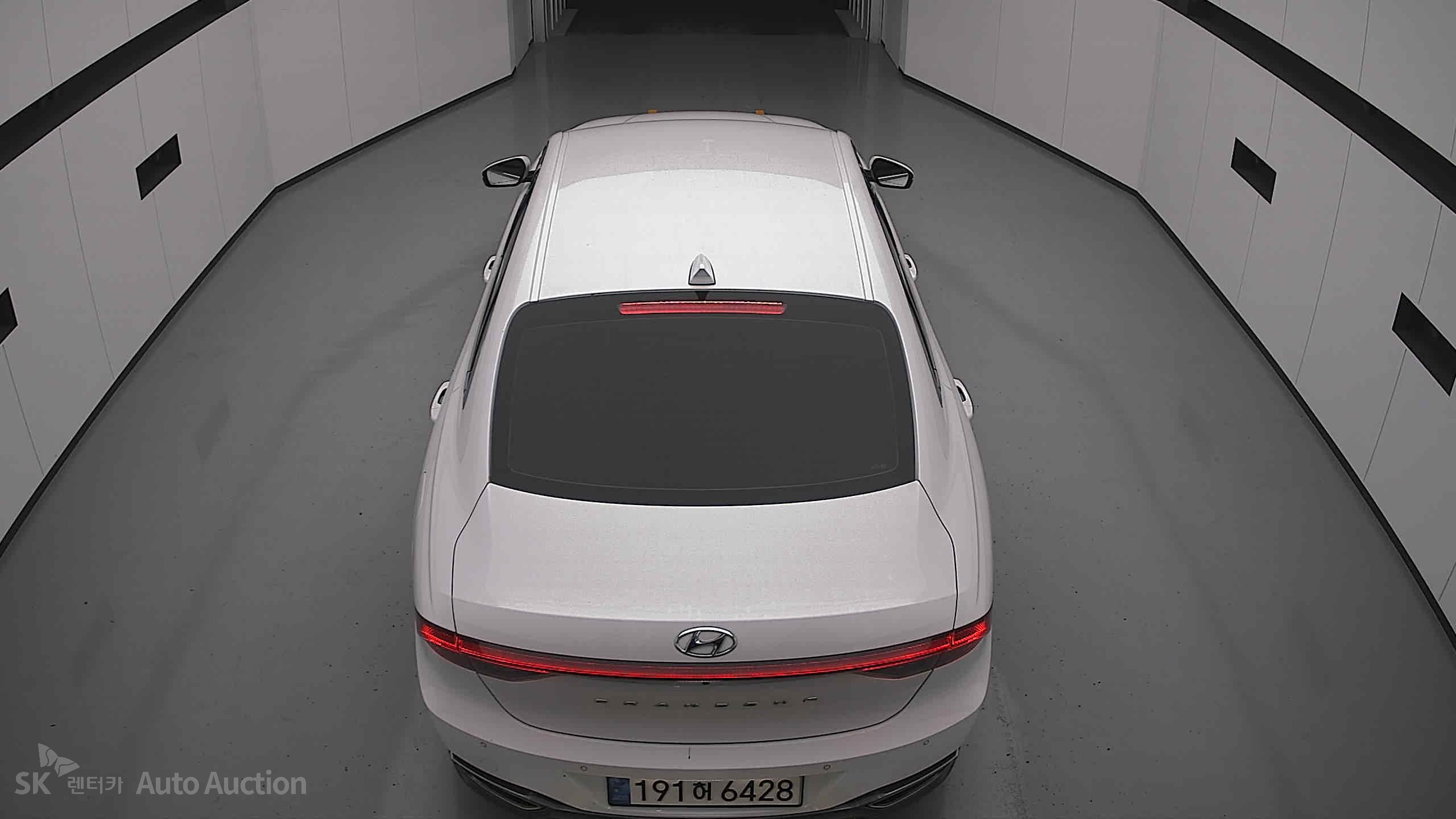 2023 - hyundai grandeur