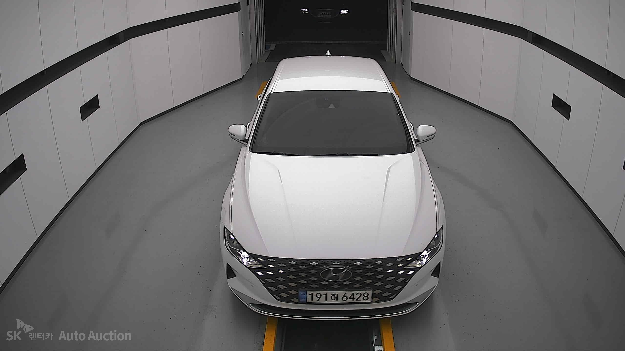 2023 - hyundai grandeur