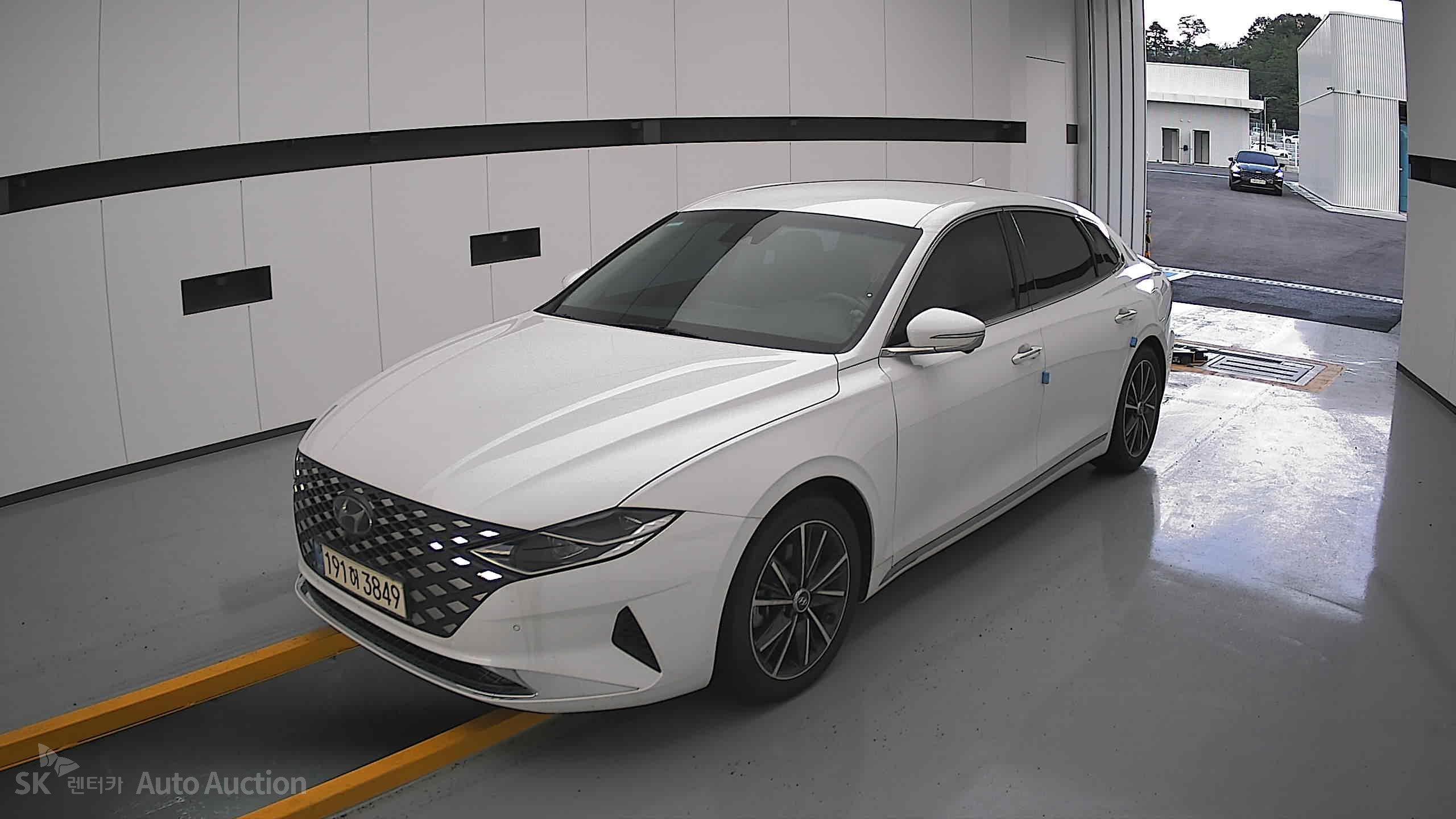 2023 - hyundai grandeur
