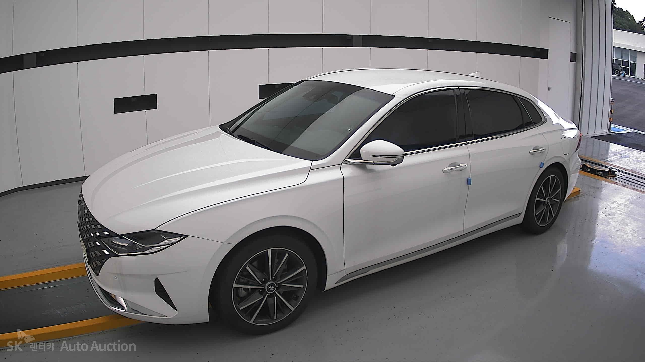 2023 - hyundai grandeur