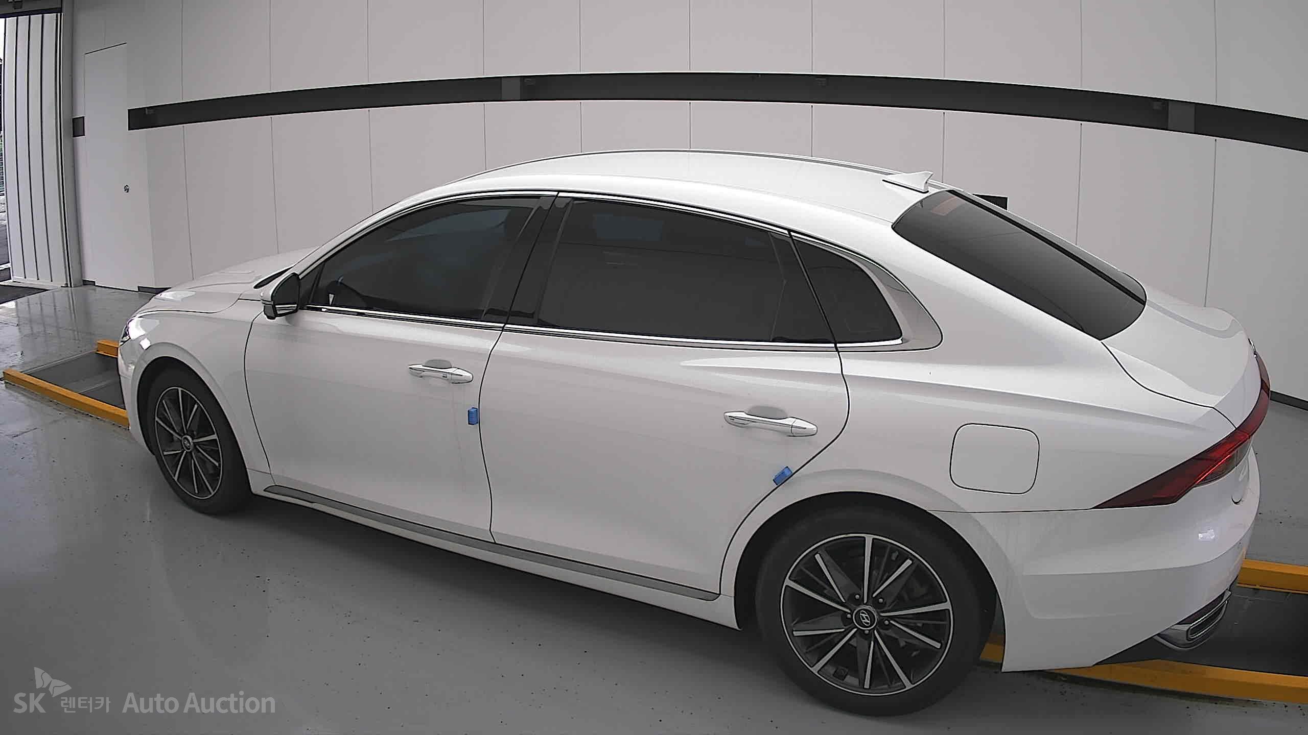 2023 - hyundai grandeur