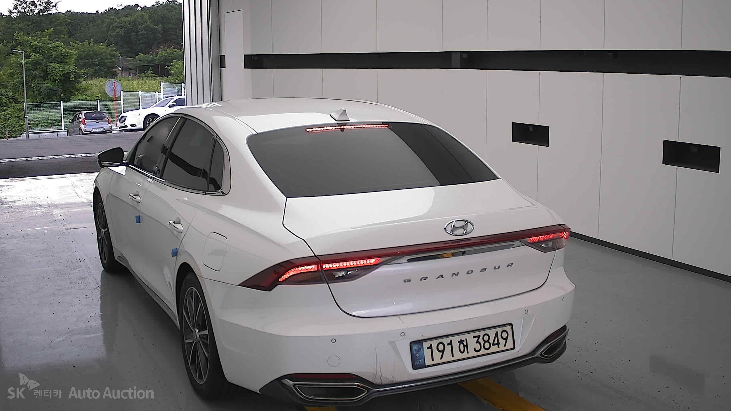 2023 - hyundai grandeur