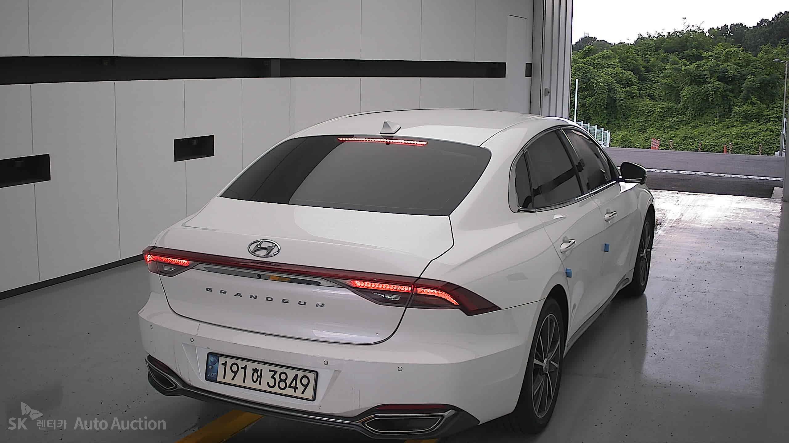 2023 - hyundai grandeur