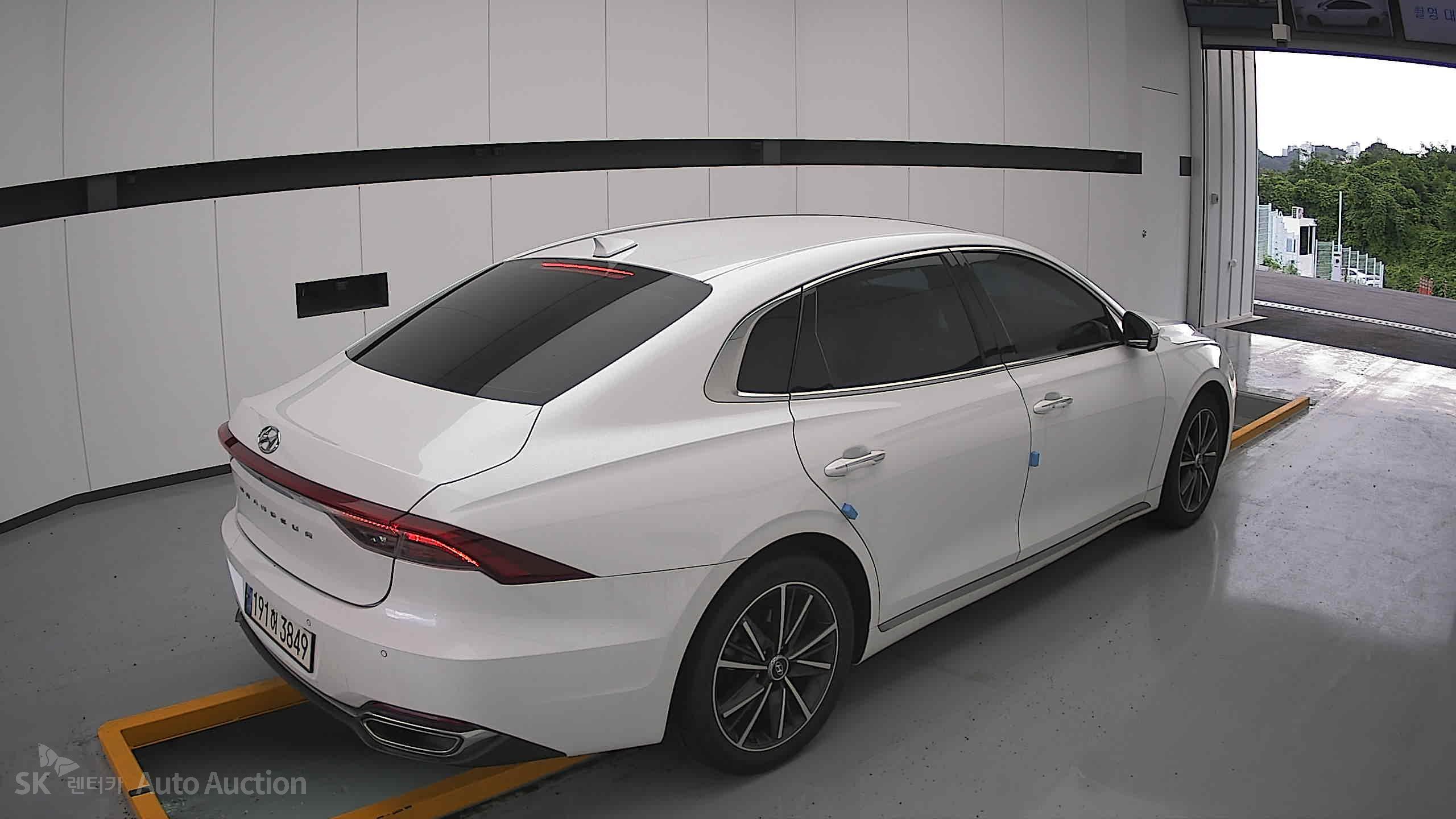 2023 - hyundai grandeur