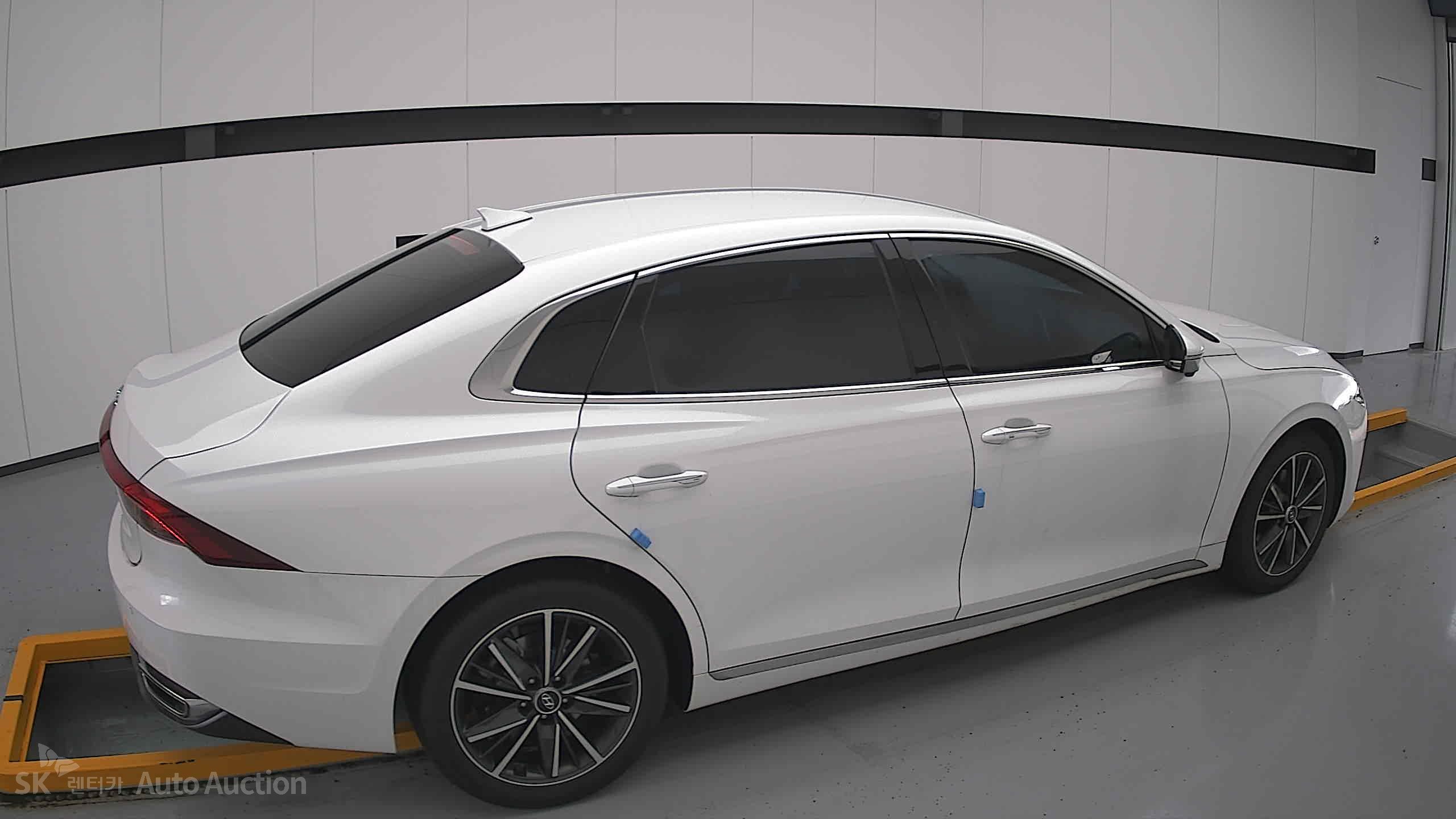 2023 - hyundai grandeur