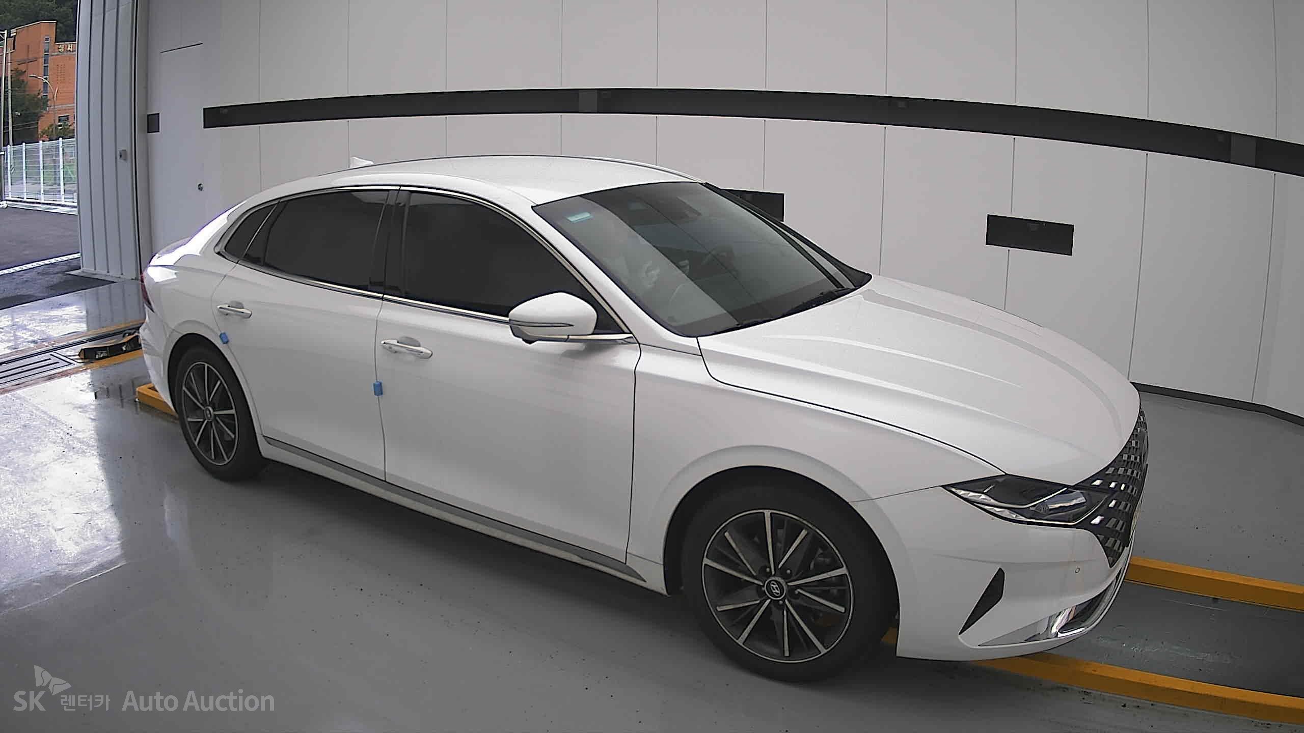 2023 - hyundai grandeur