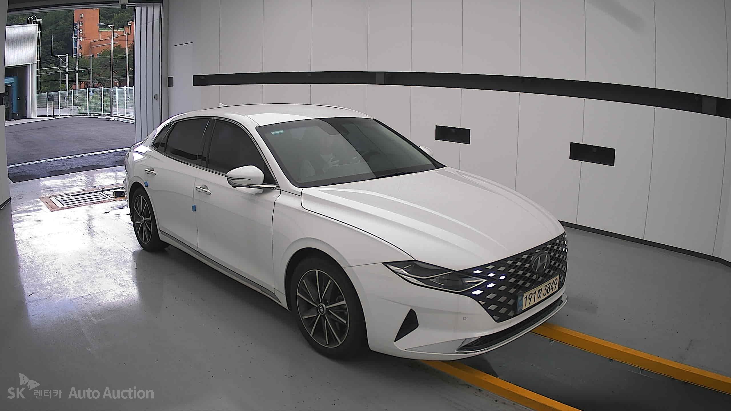 2023 - hyundai grandeur