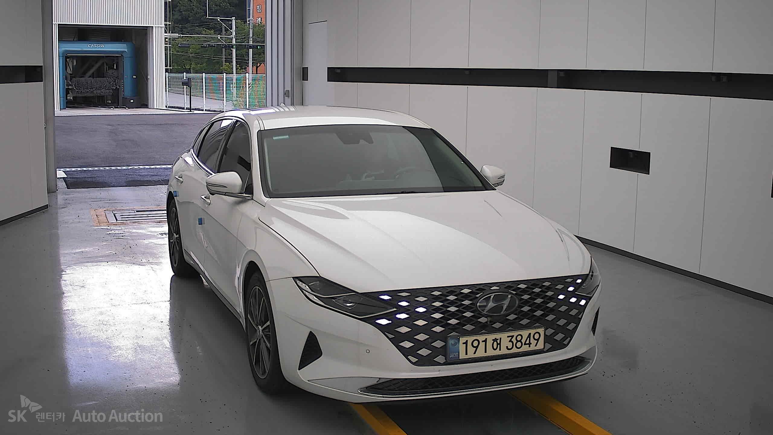 2023 - hyundai grandeur