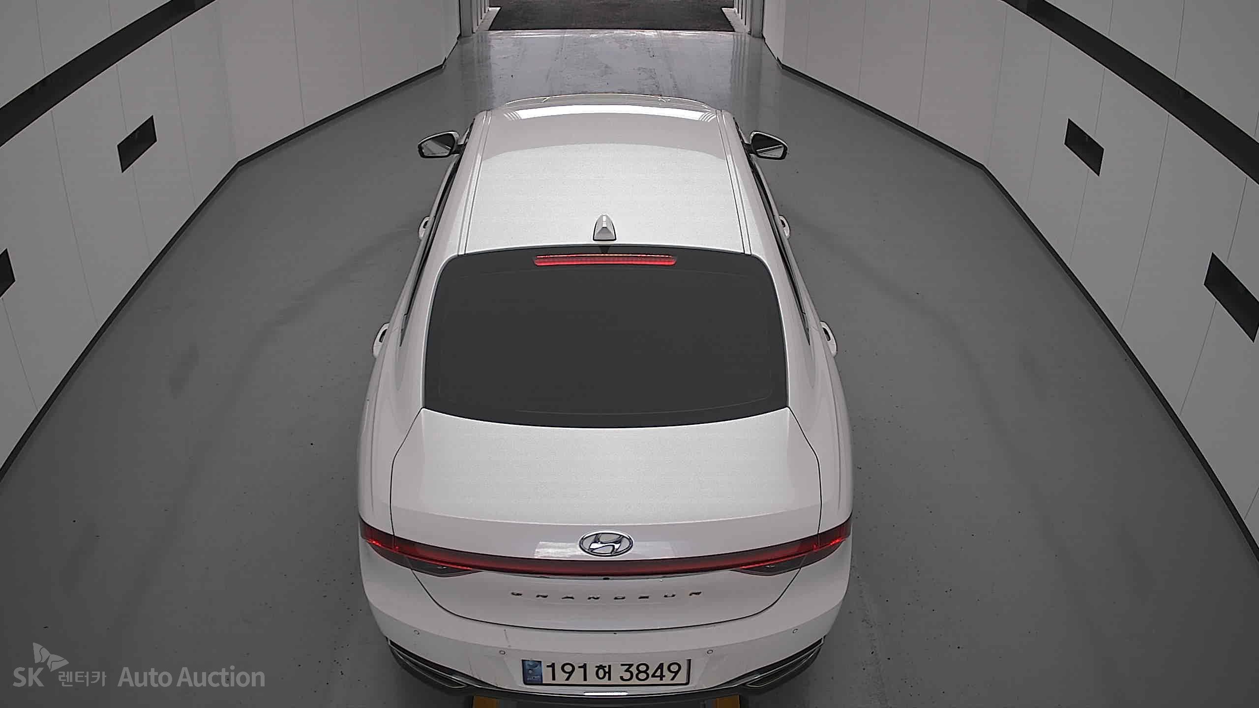 2023 - hyundai grandeur