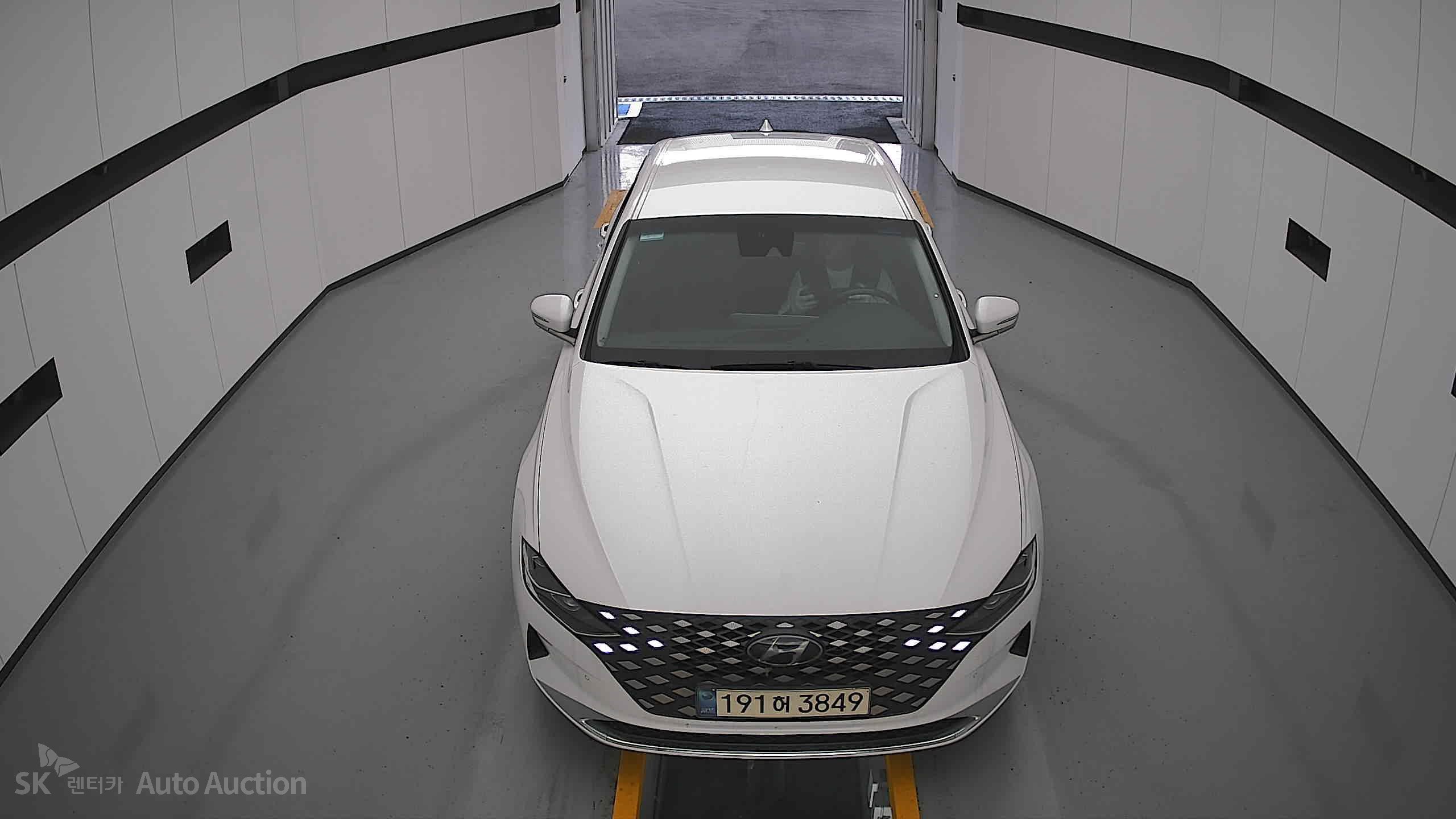 2023 - hyundai grandeur