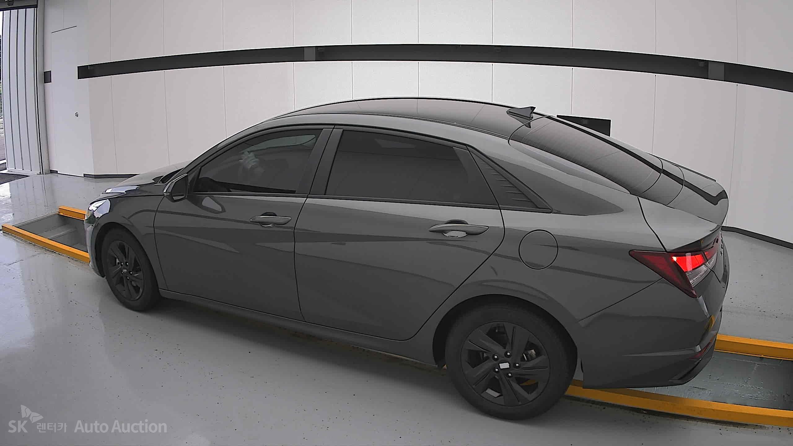 2023 - hyundai avante