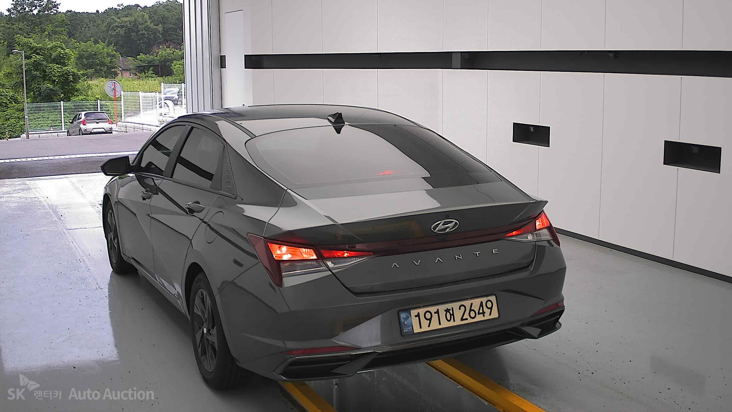 2023 - hyundai avante
