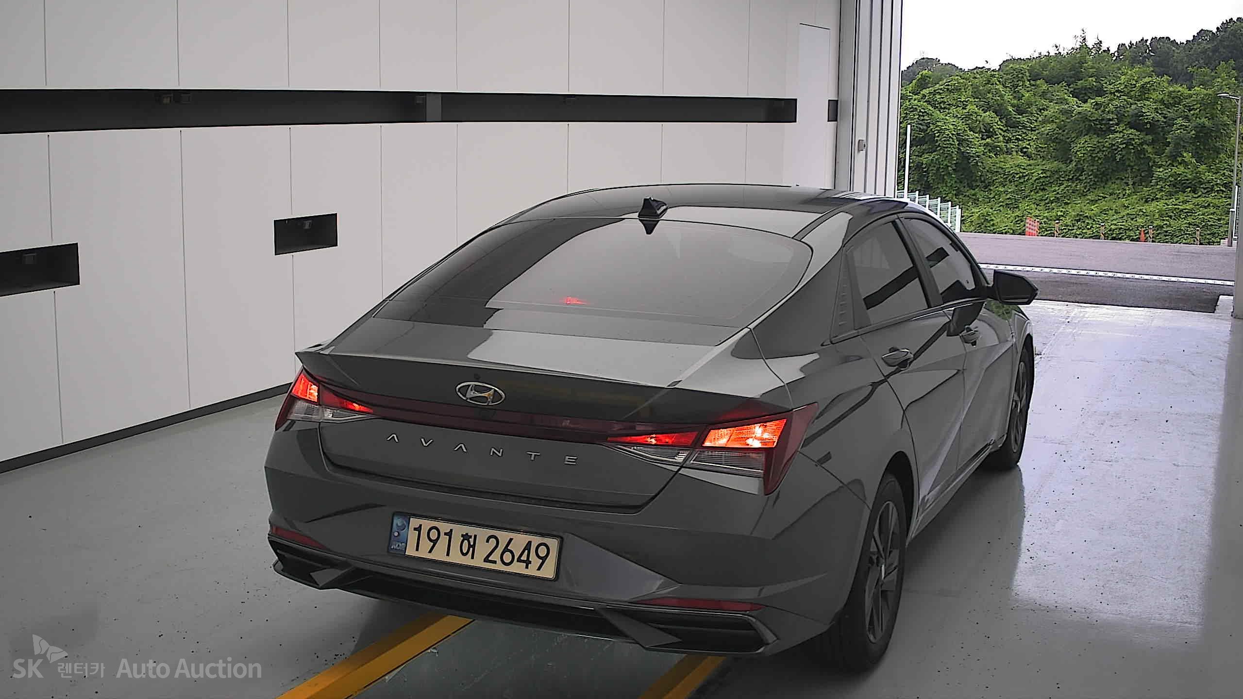 2023 - hyundai avante