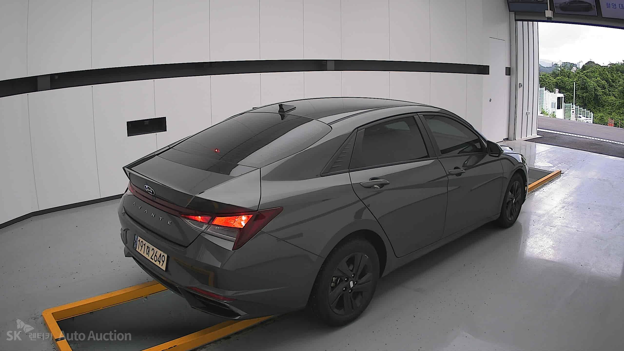 2023 - hyundai avante