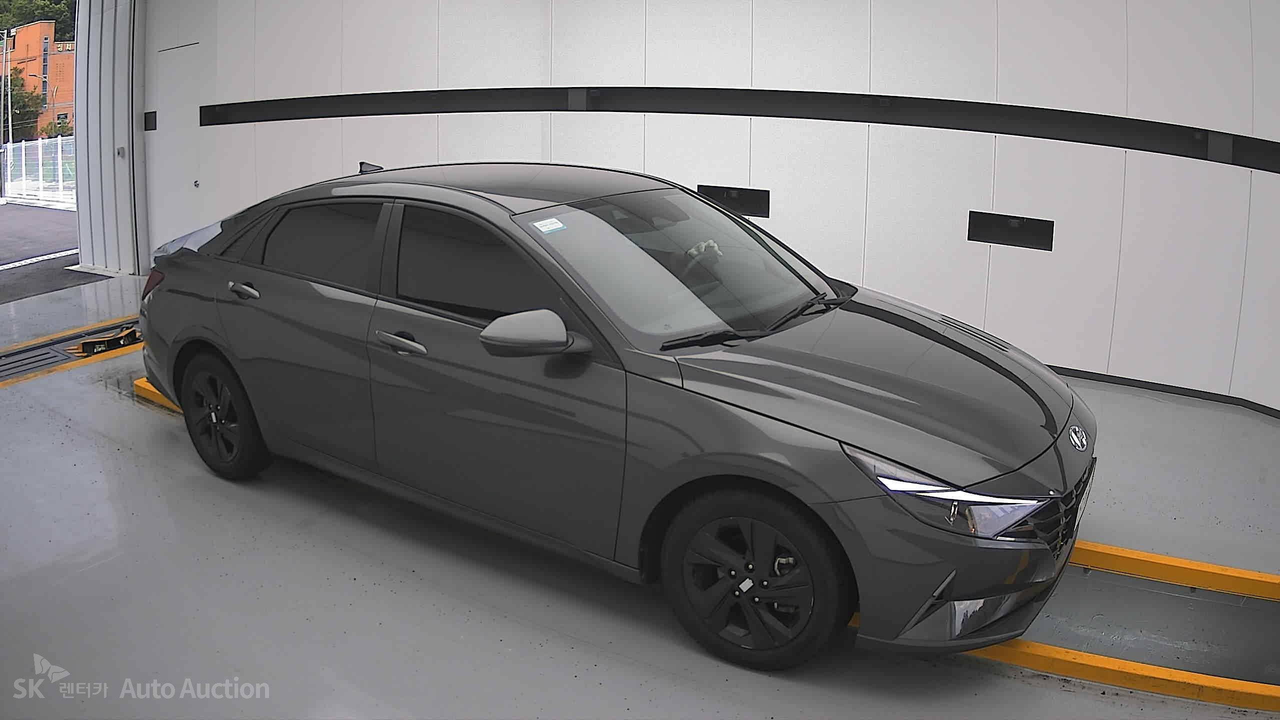 2023 - hyundai avante